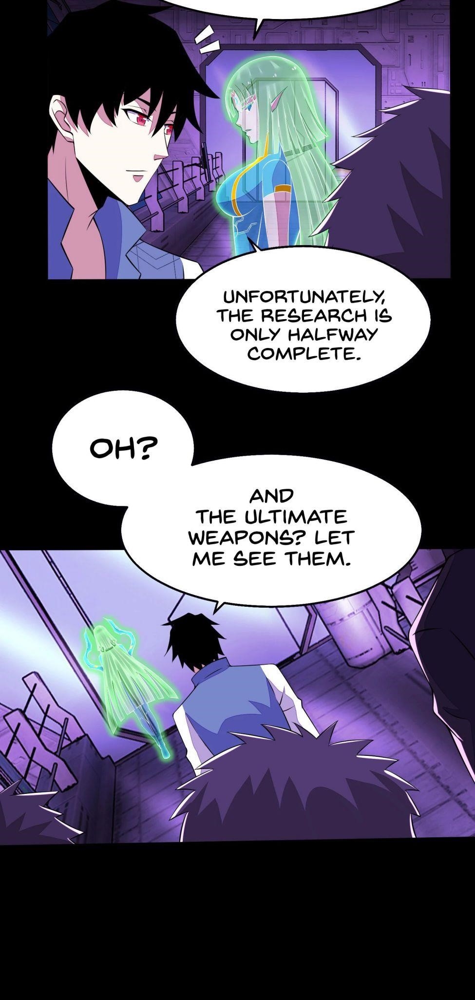 King of Apocalypse Chapter 152 - Page 27