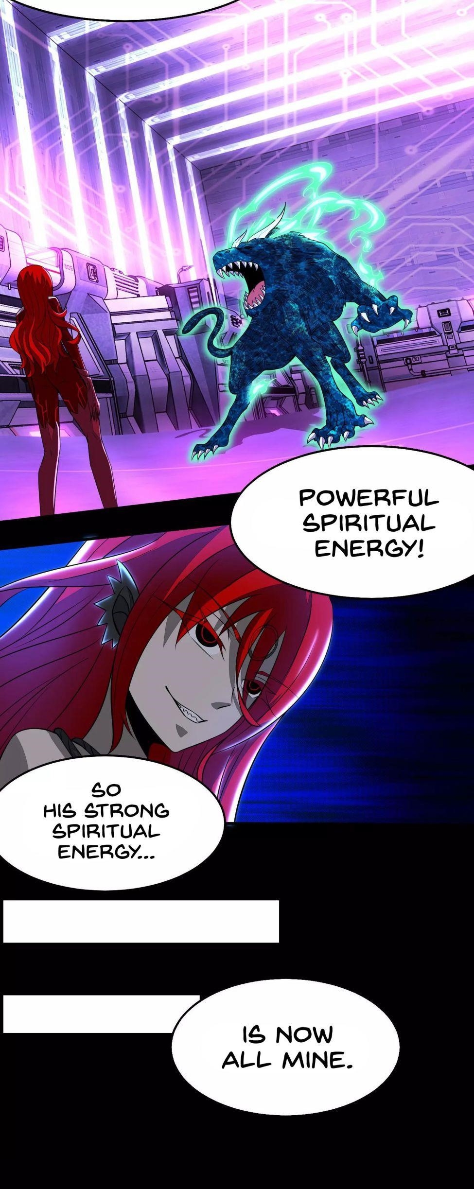 King of Apocalypse Chapter 152 - Page 9