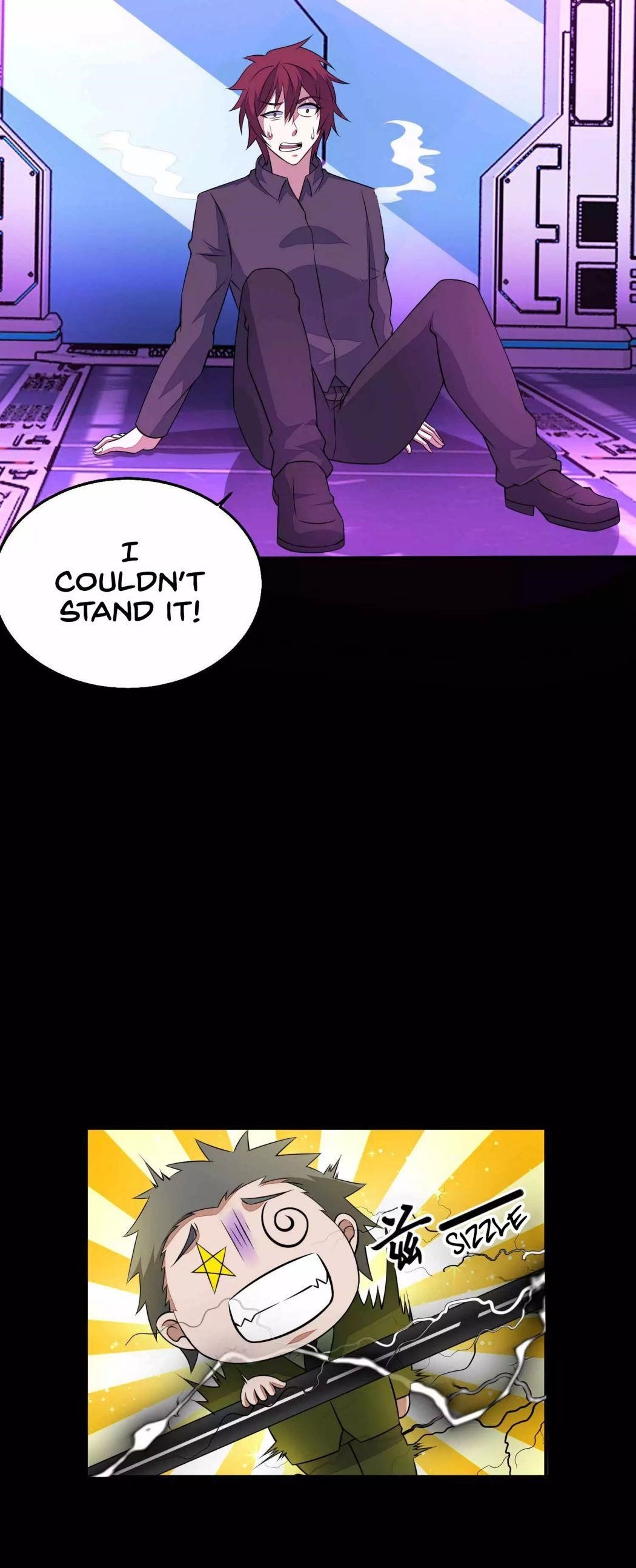 King of Apocalypse Chapter 153 - Page 15