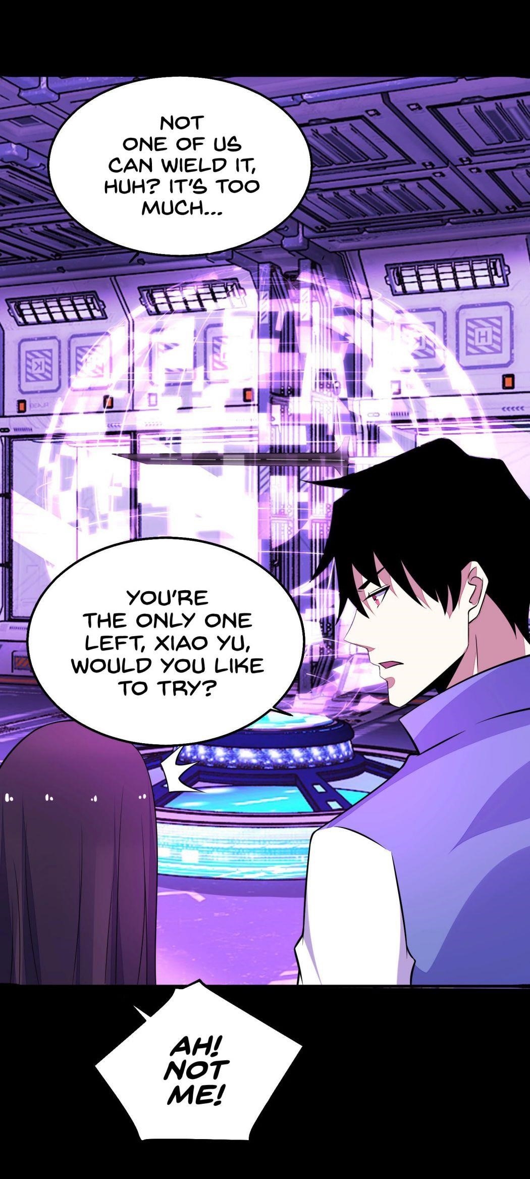 King of Apocalypse Chapter 153 - Page 17