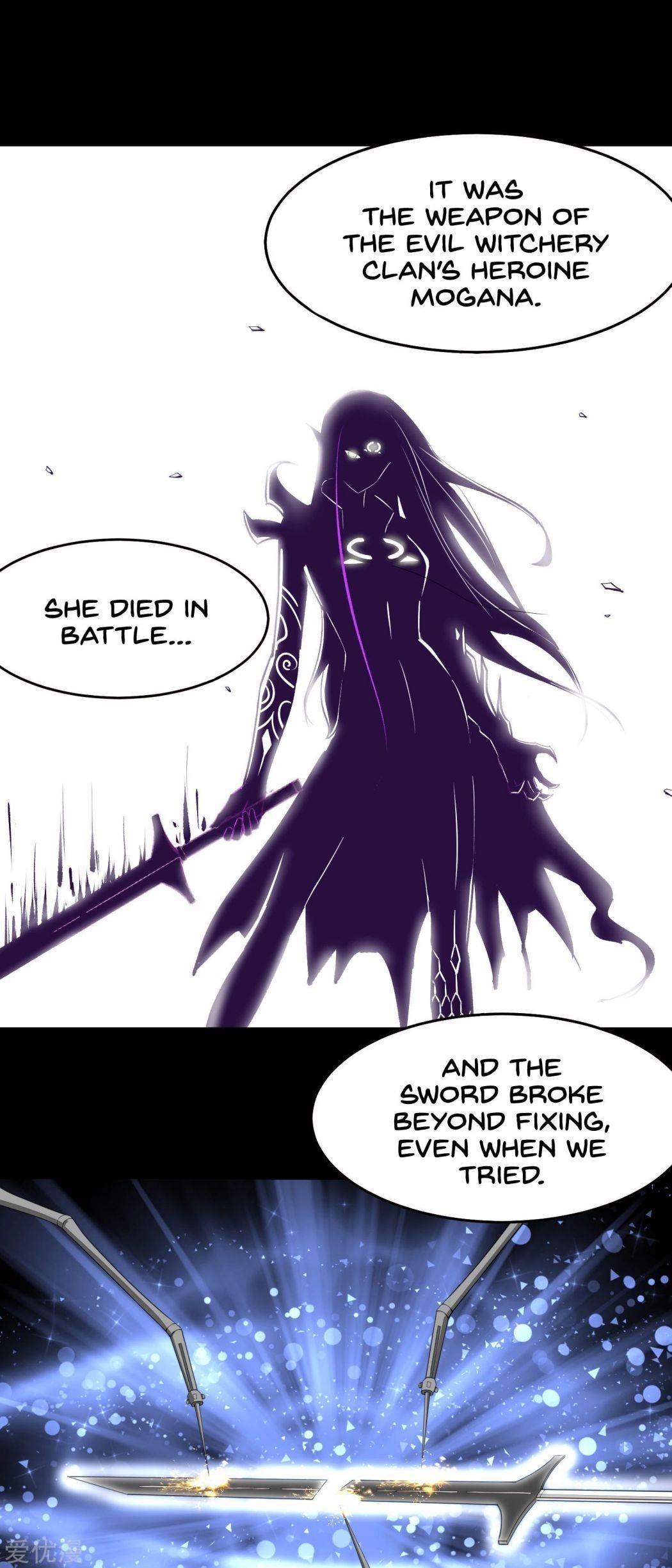King of Apocalypse Chapter 153 - Page 8