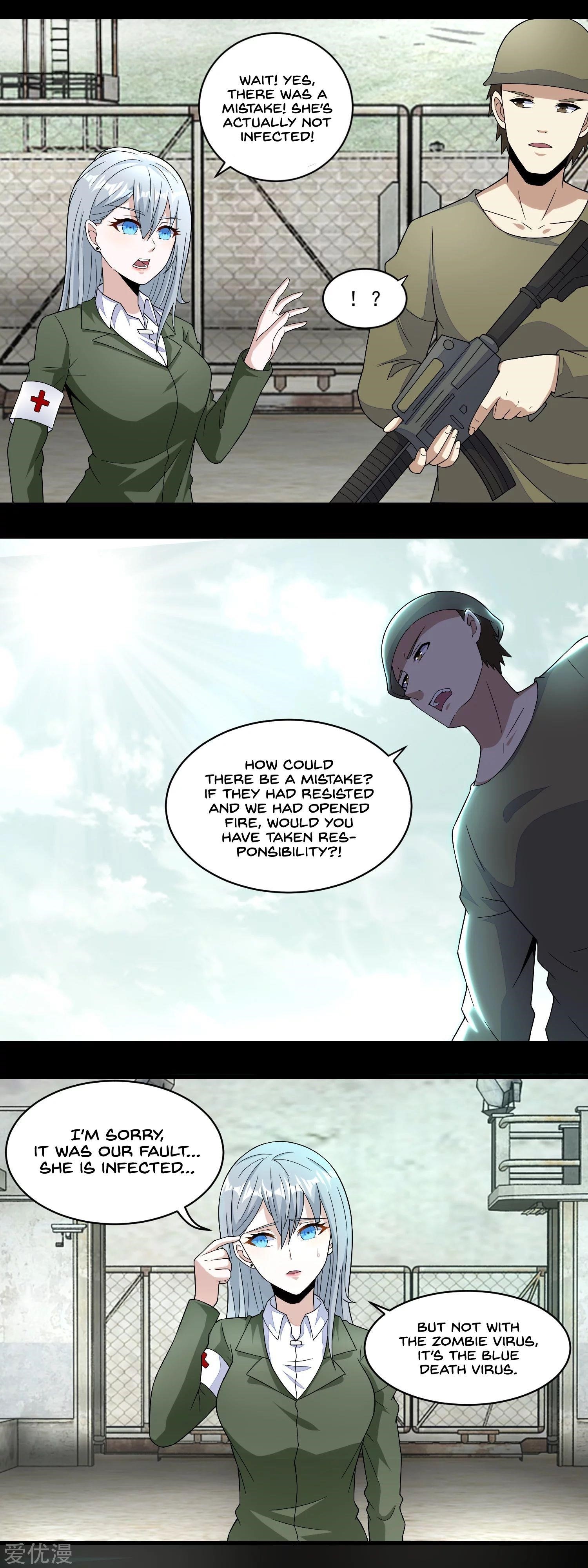 King of Apocalypse Chapter 157 - Page 2