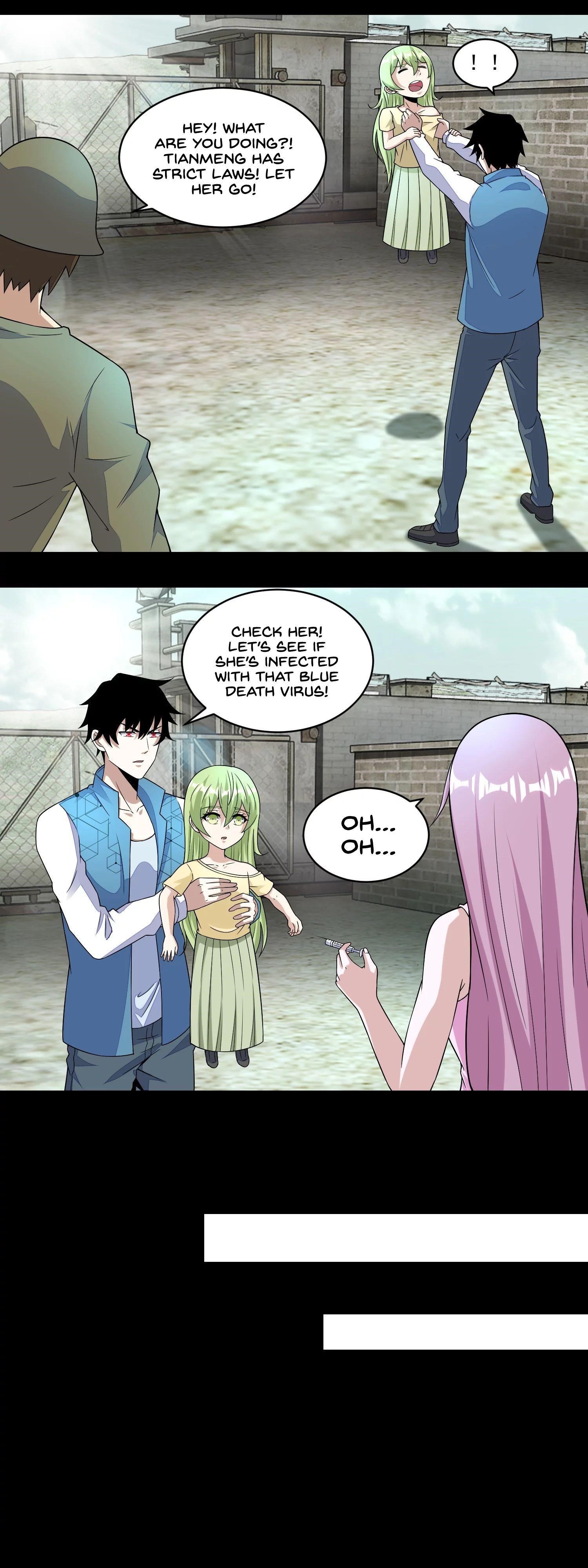 King of Apocalypse Chapter 157 - Page 5