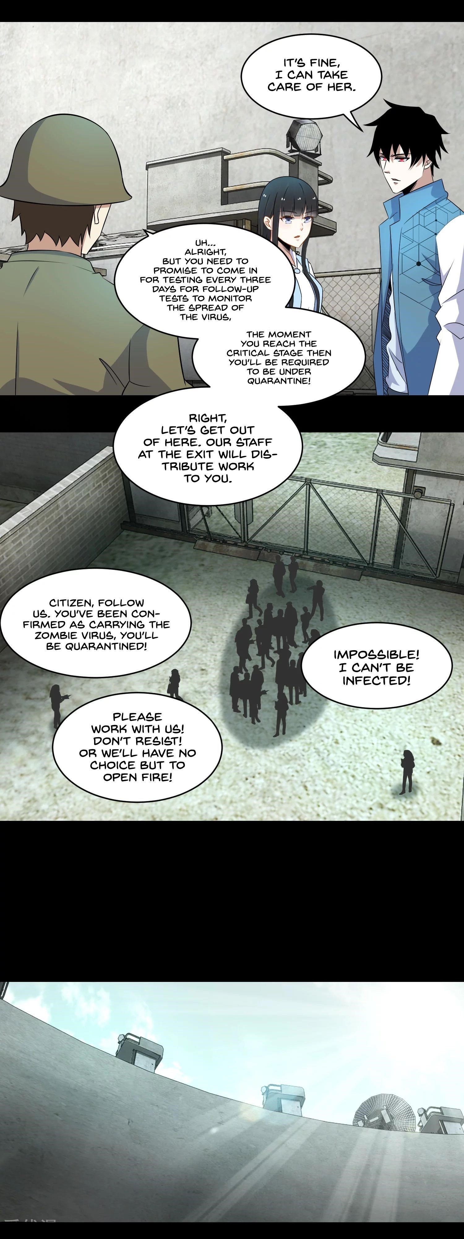 King of Apocalypse Chapter 157 - Page 8