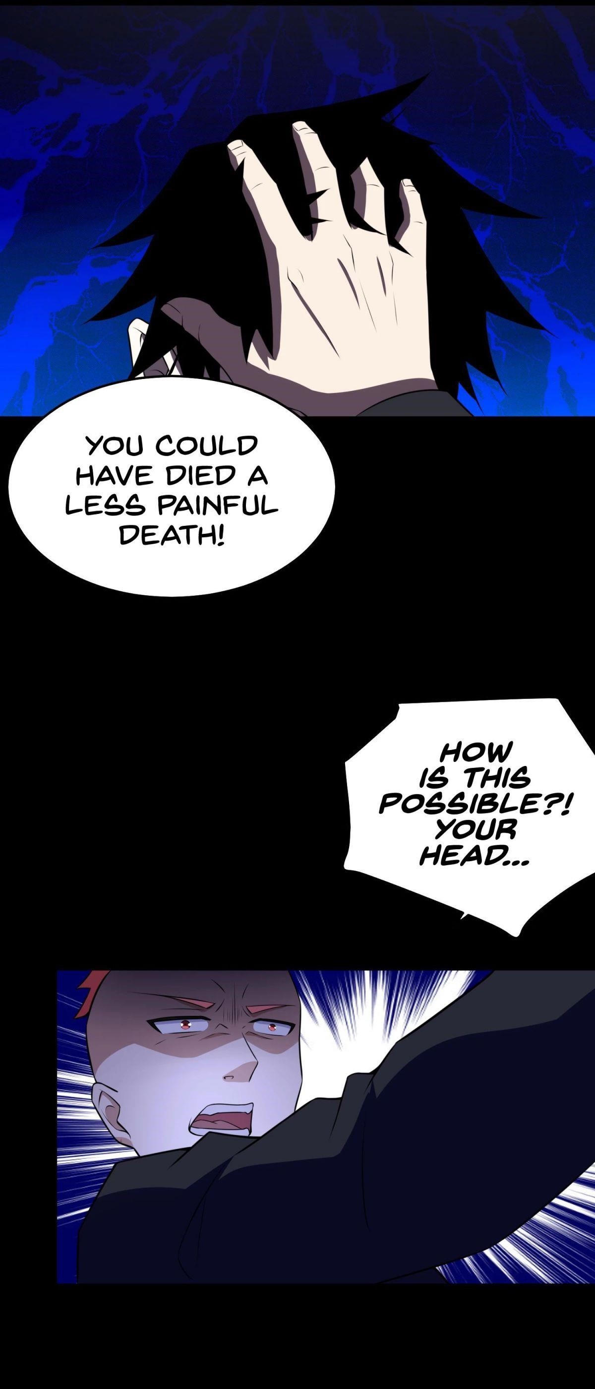 King of Apocalypse Chapter 161 - Page 10