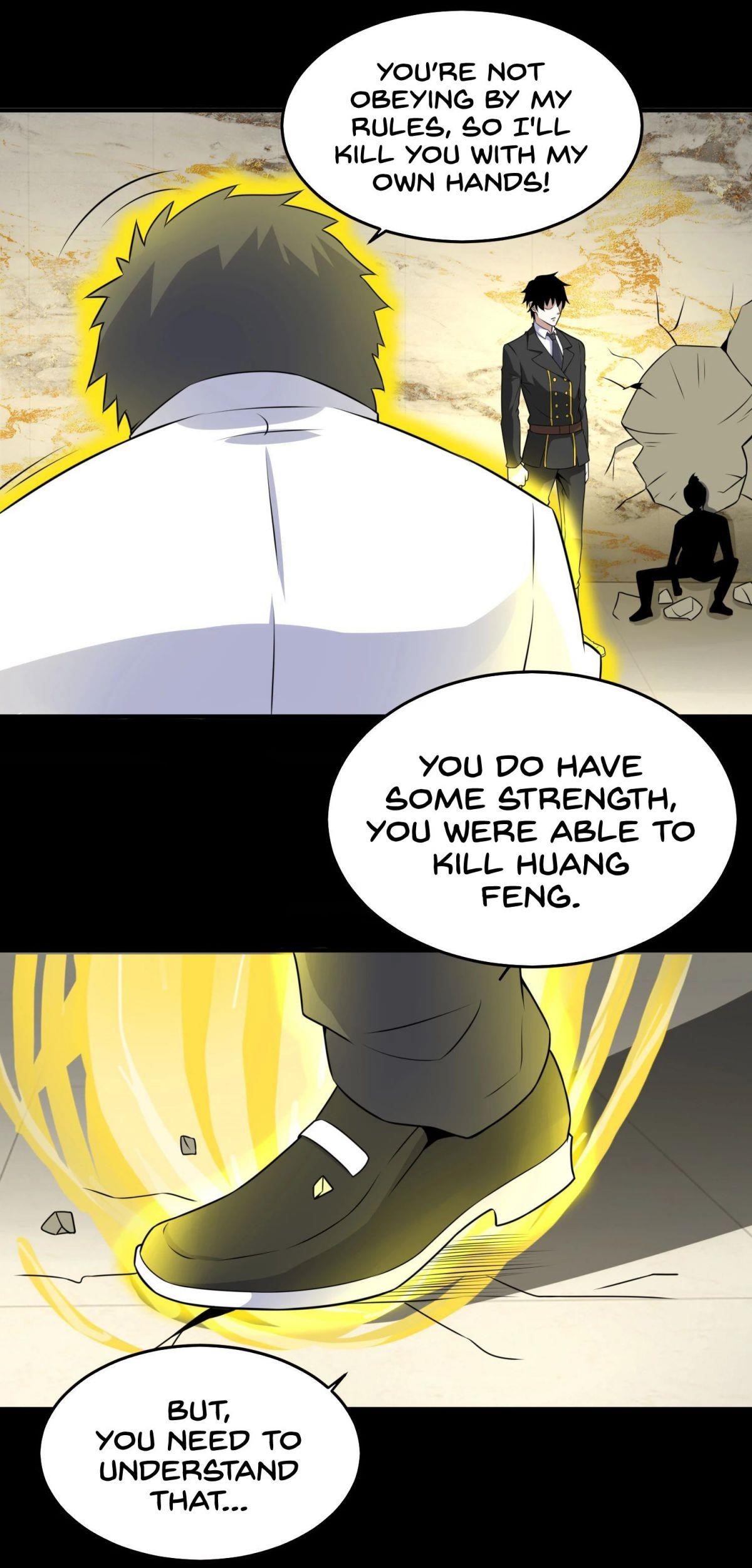 King of Apocalypse Chapter 161 - Page 14