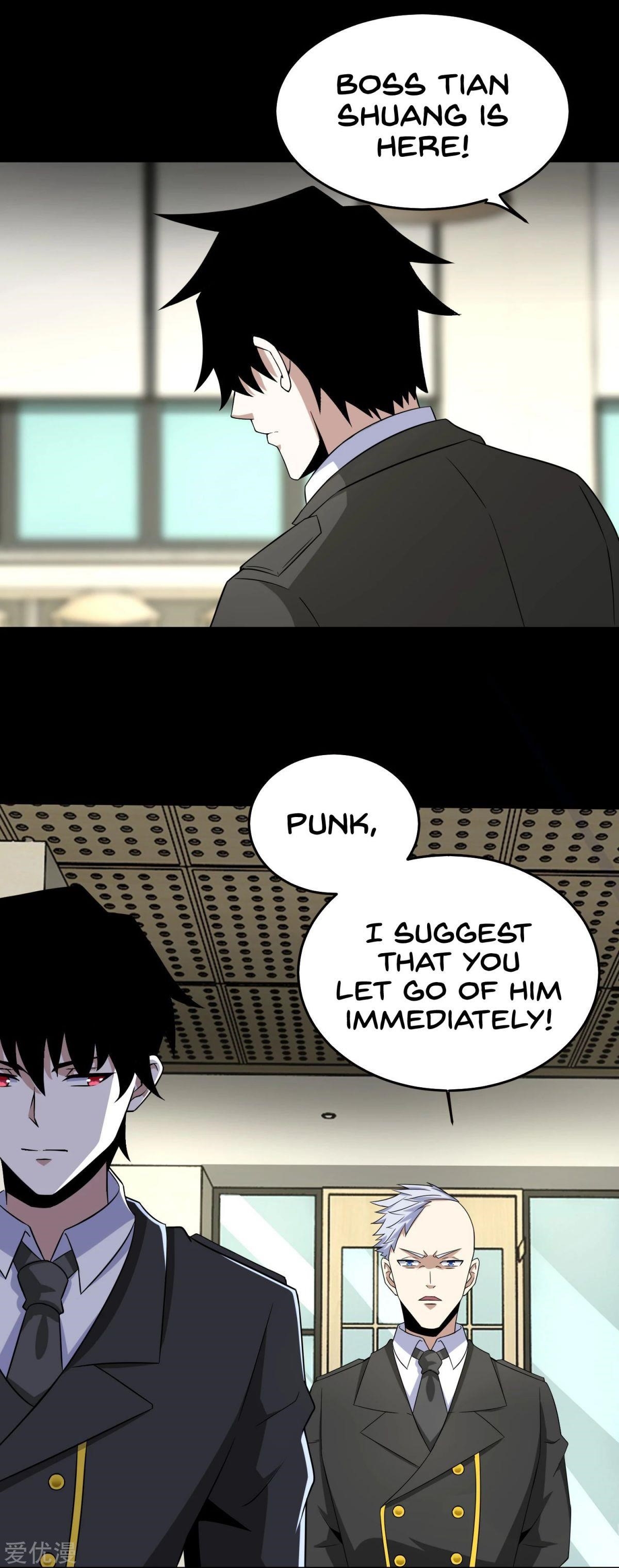 King of Apocalypse Chapter 161 - Page 21