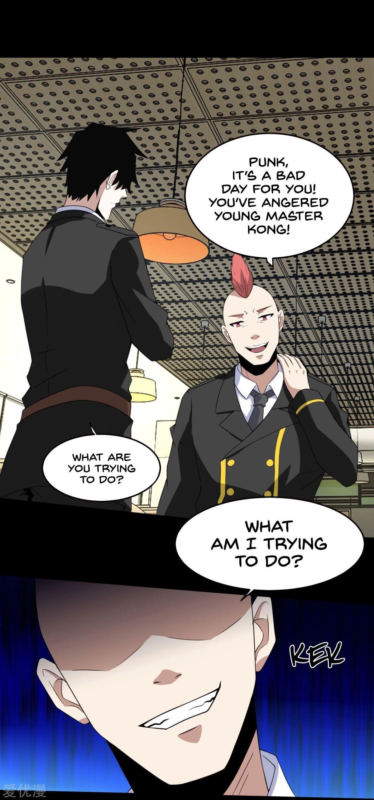 King of Apocalypse Chapter 161 - Page 3