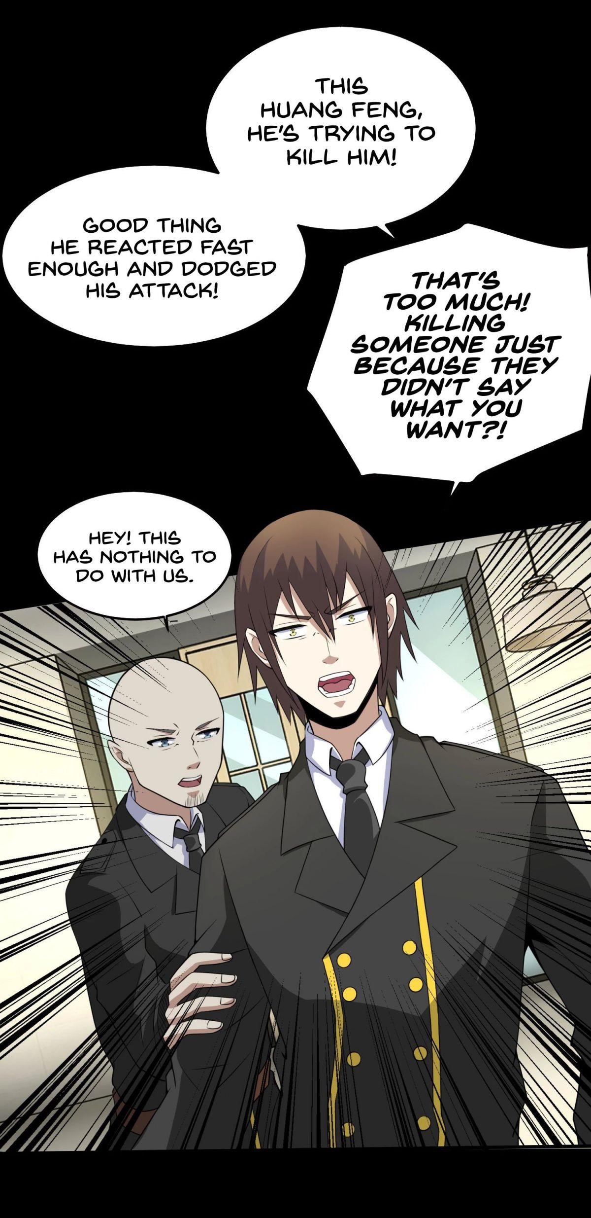 King of Apocalypse Chapter 161 - Page 6