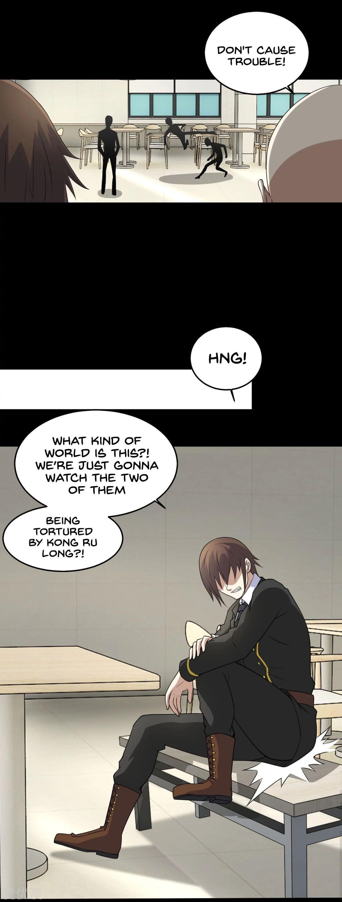 King of Apocalypse Chapter 161 - Page 7