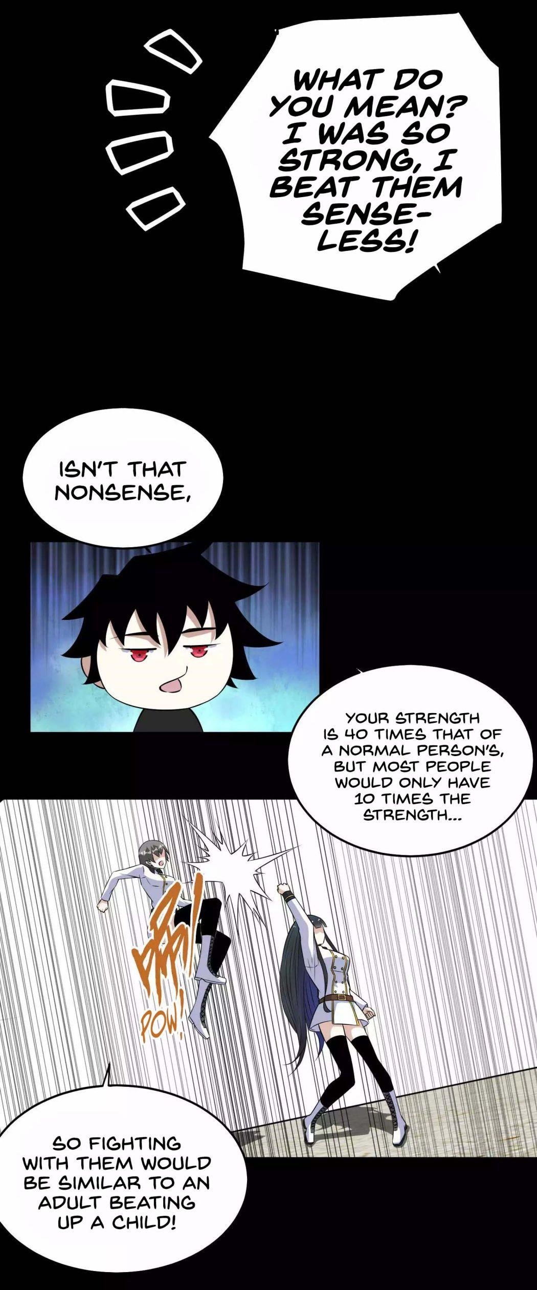 King of Apocalypse Chapter 162 - Page 15