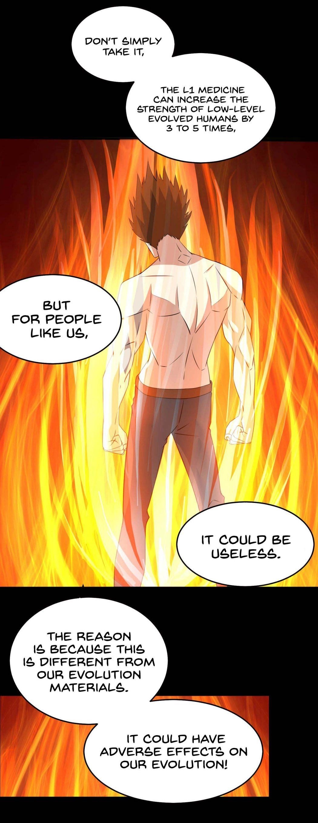 King of Apocalypse Chapter 162 - Page 17