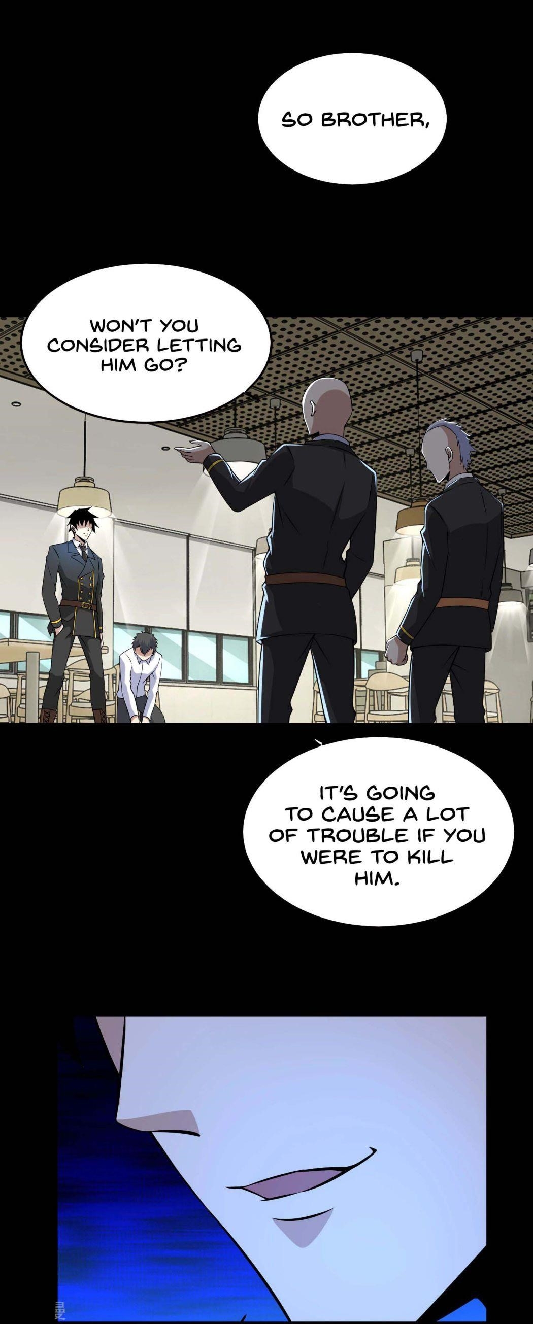 King of Apocalypse Chapter 162 - Page 3
