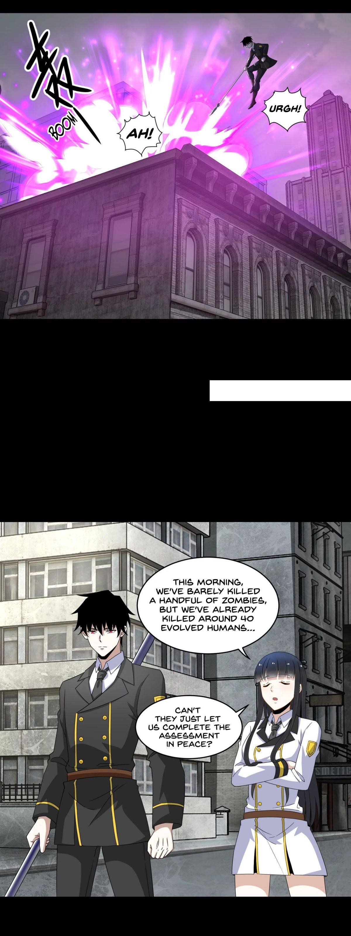 King of Apocalypse Chapter 164 - Page 13