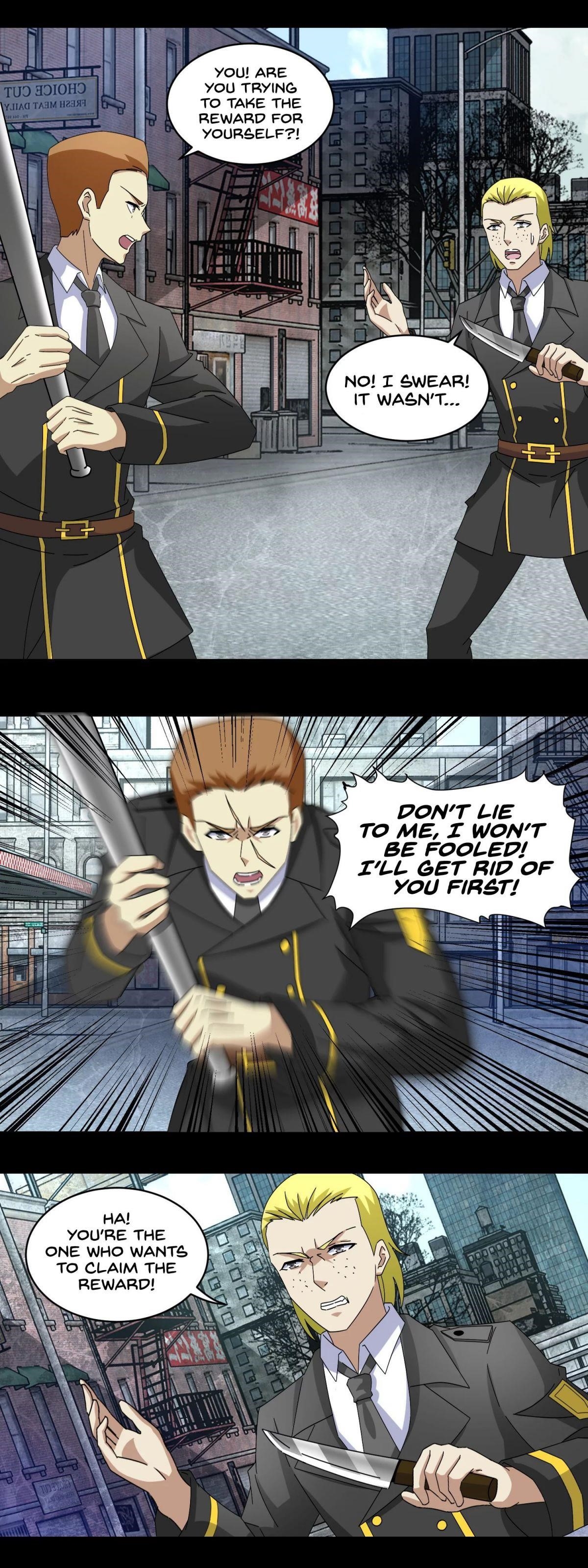 King of Apocalypse Chapter 164 - Page 7