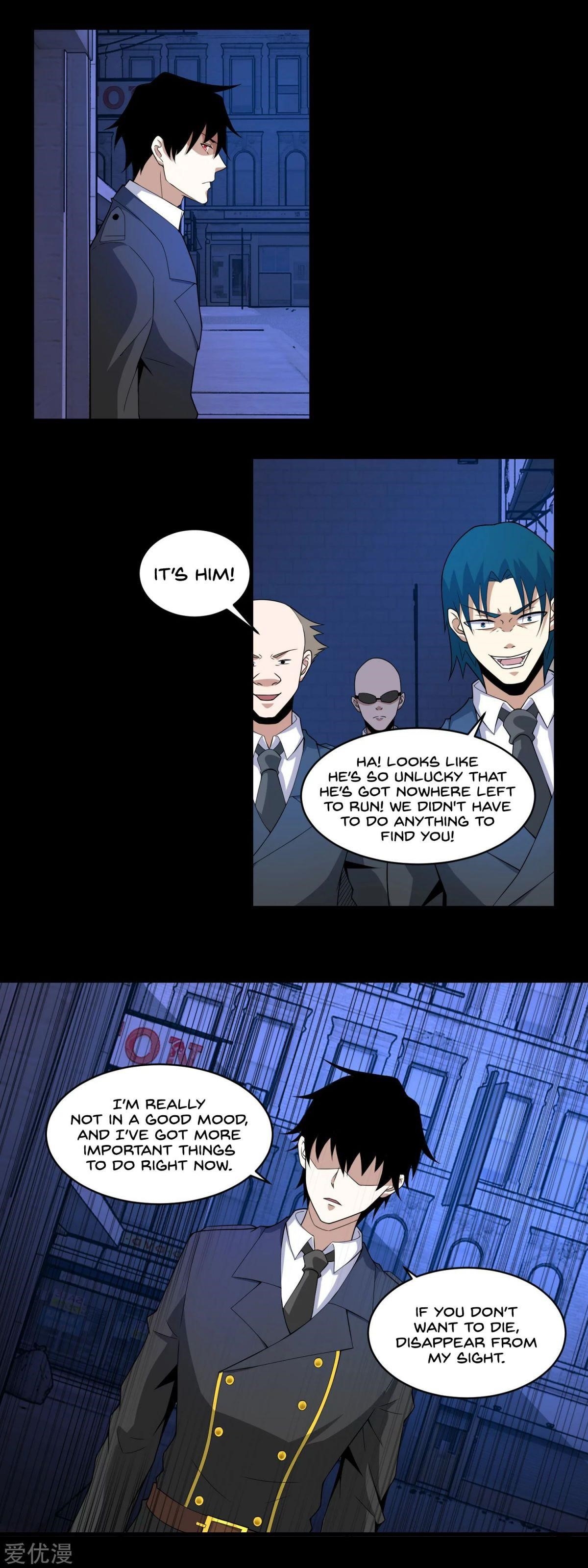 King of Apocalypse Chapter 165 - Page 8
