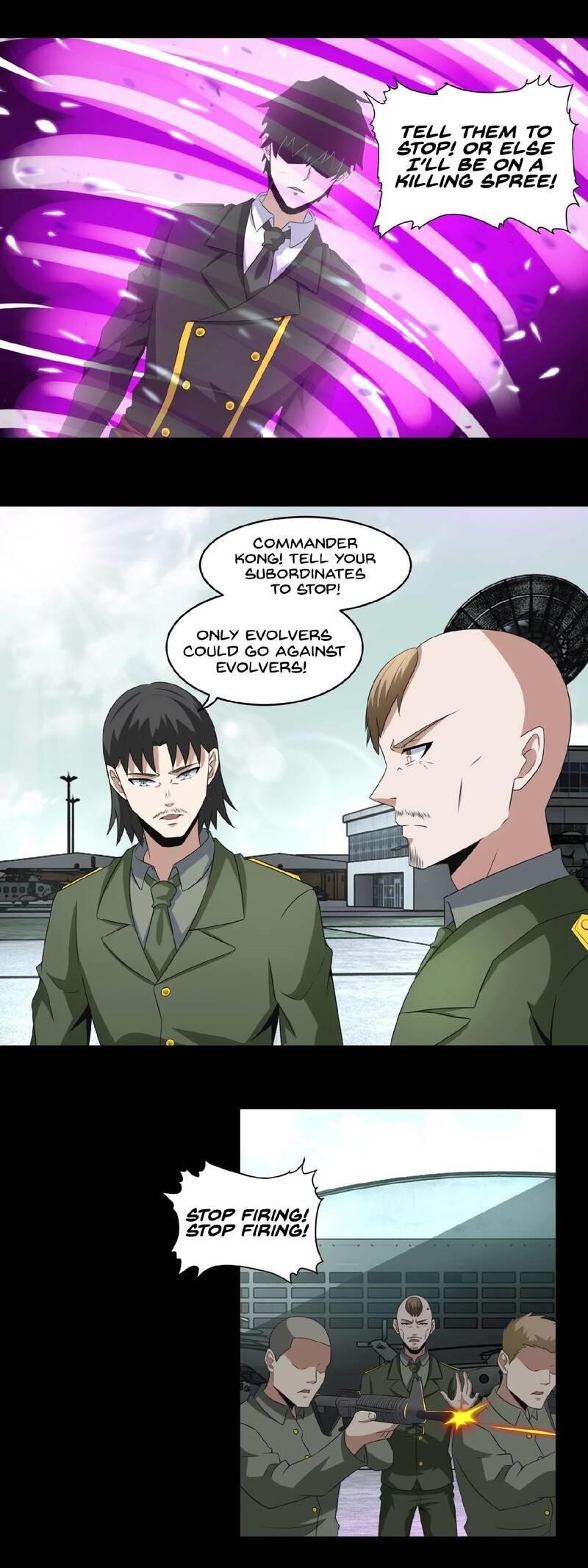 King of Apocalypse Chapter 168 - Page 12