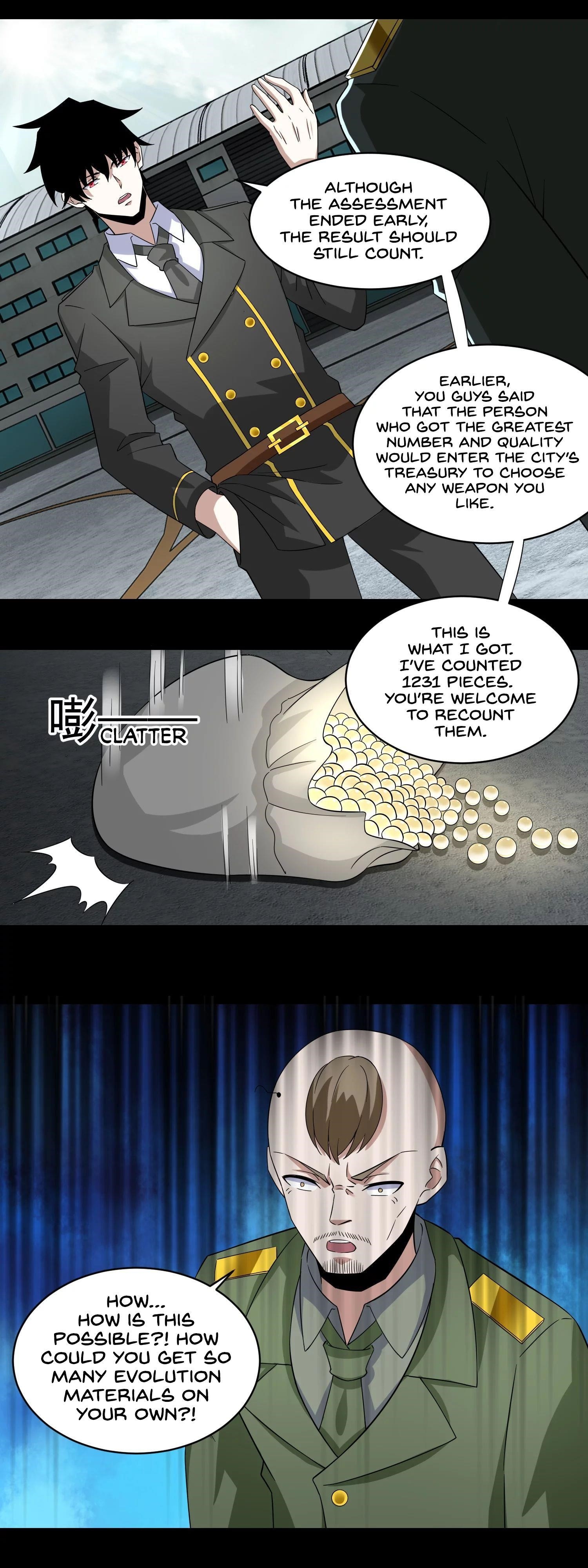 King of Apocalypse Chapter 168 - Page 5