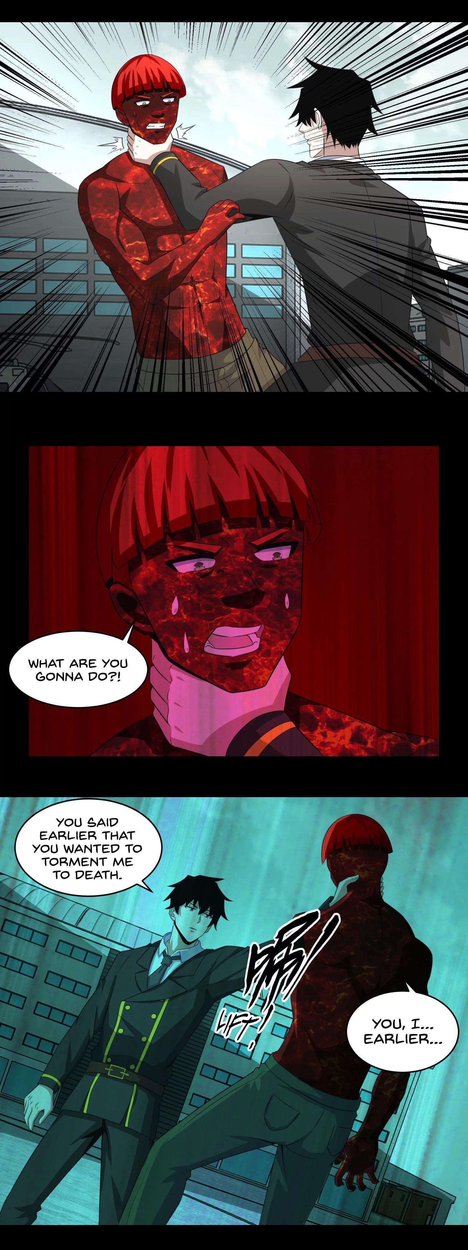 King of Apocalypse Chapter 170 - Page 1