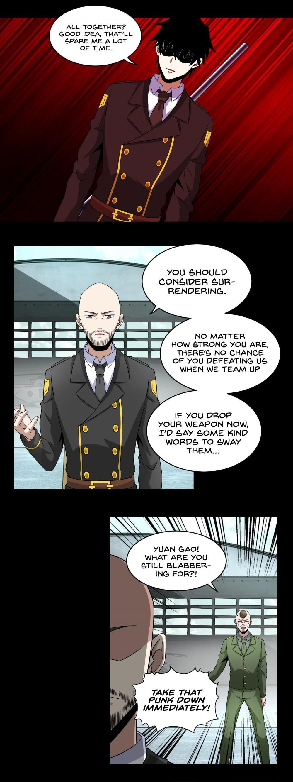 King of Apocalypse Chapter 171 - Page 4