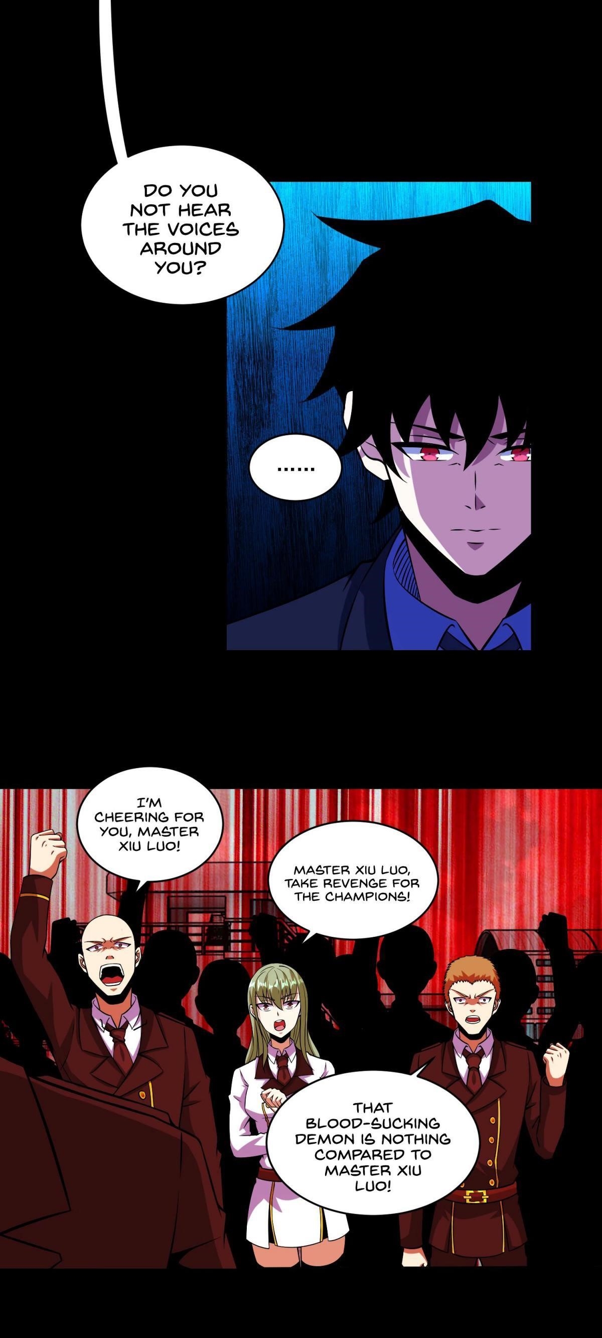 King of Apocalypse Chapter 173 - Page 4