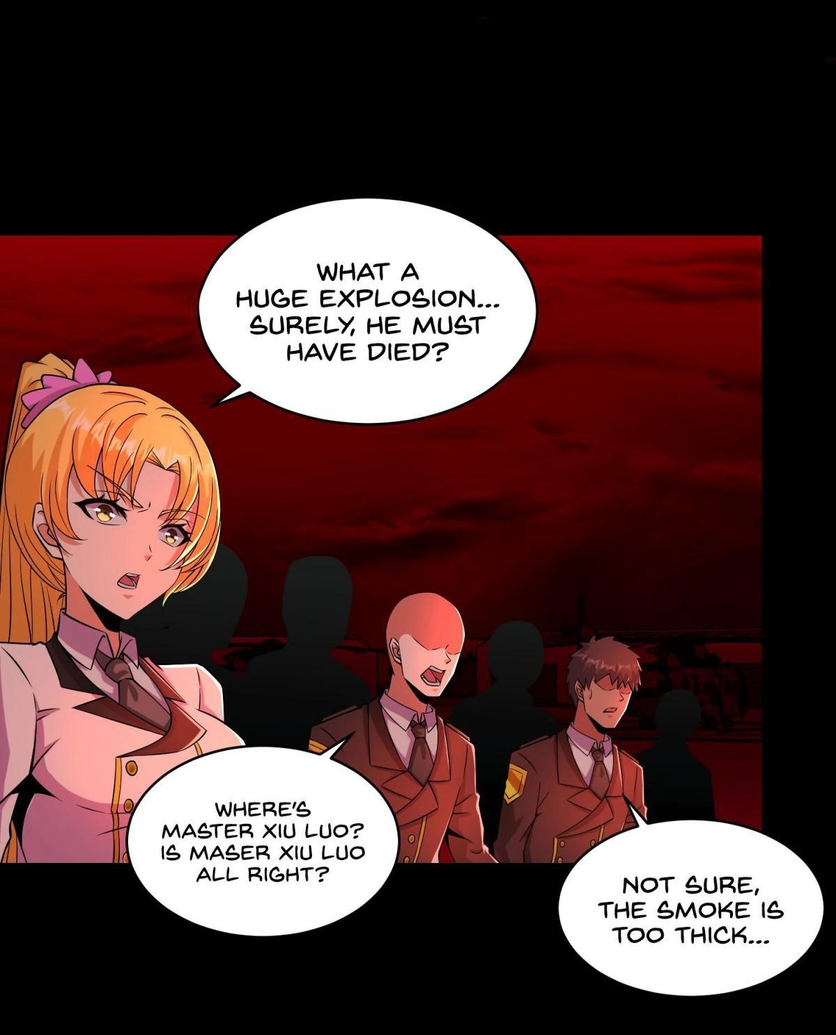 King of Apocalypse Chapter 175 - Page 11