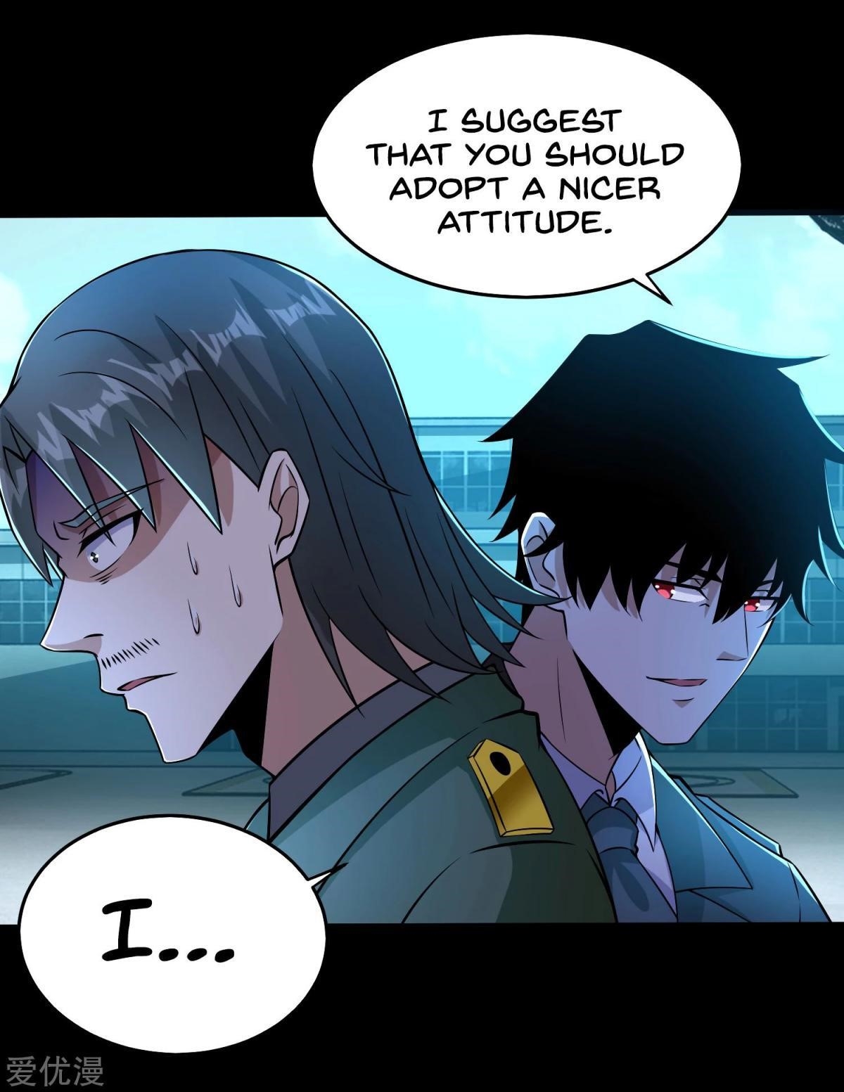 King of Apocalypse Chapter 176 - Page 11