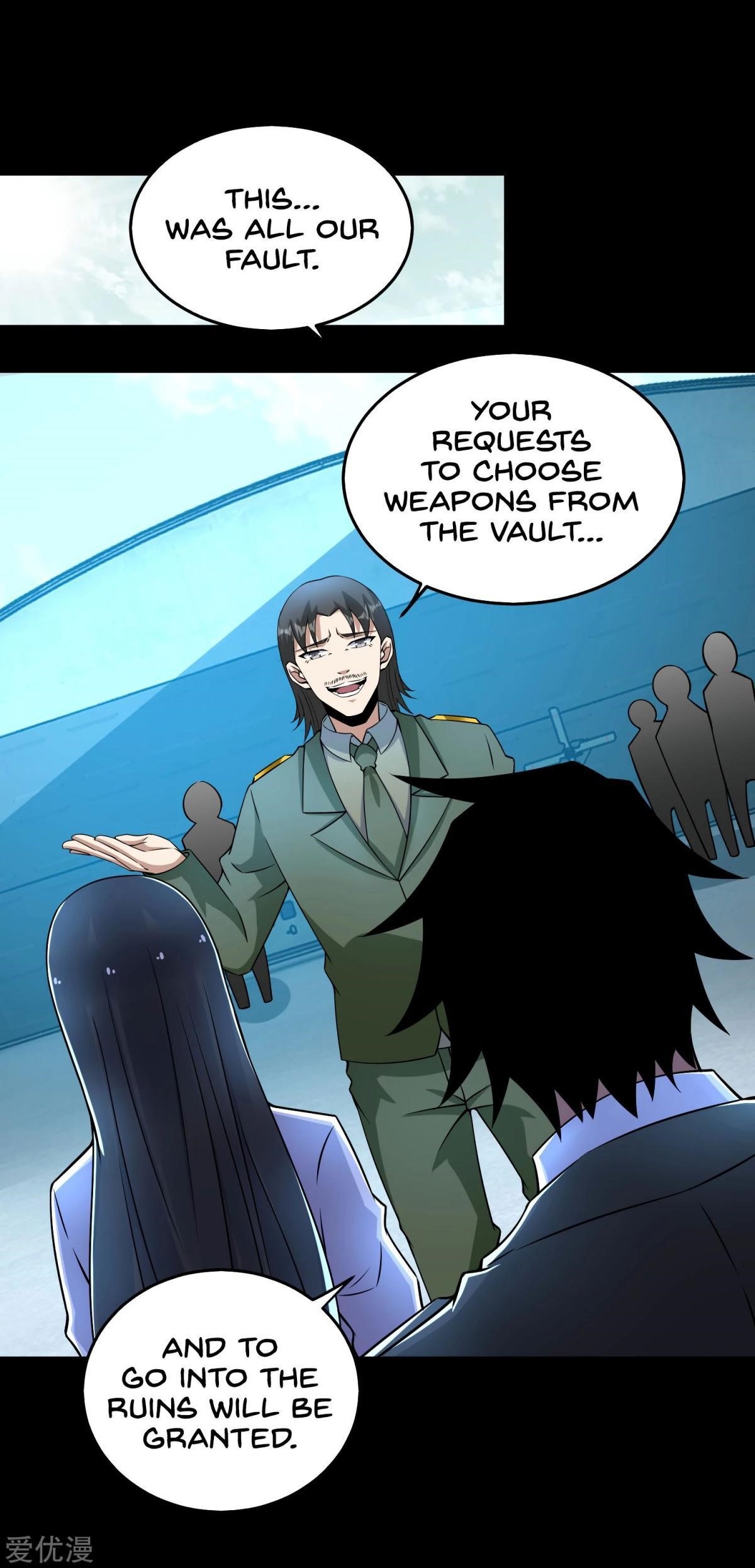 King of Apocalypse Chapter 176 - Page 15