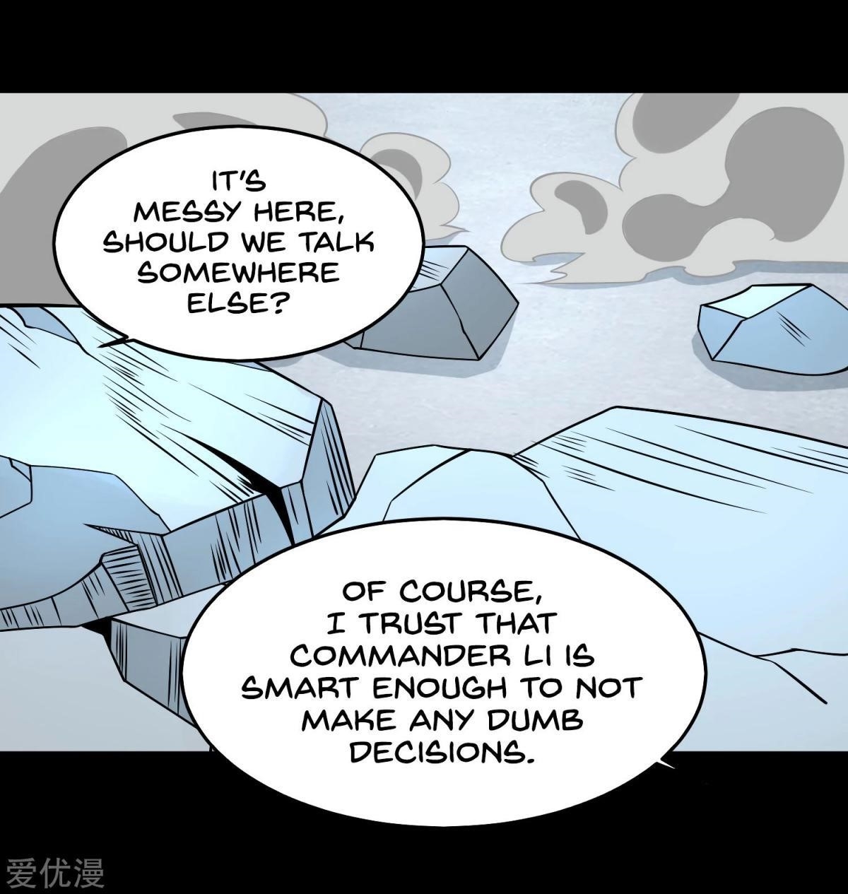 King of Apocalypse Chapter 176 - Page 17
