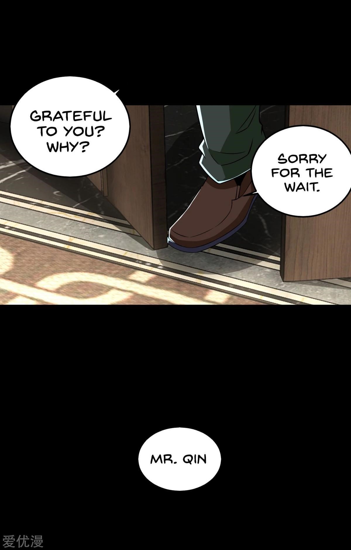 King of Apocalypse Chapter 176 - Page 25