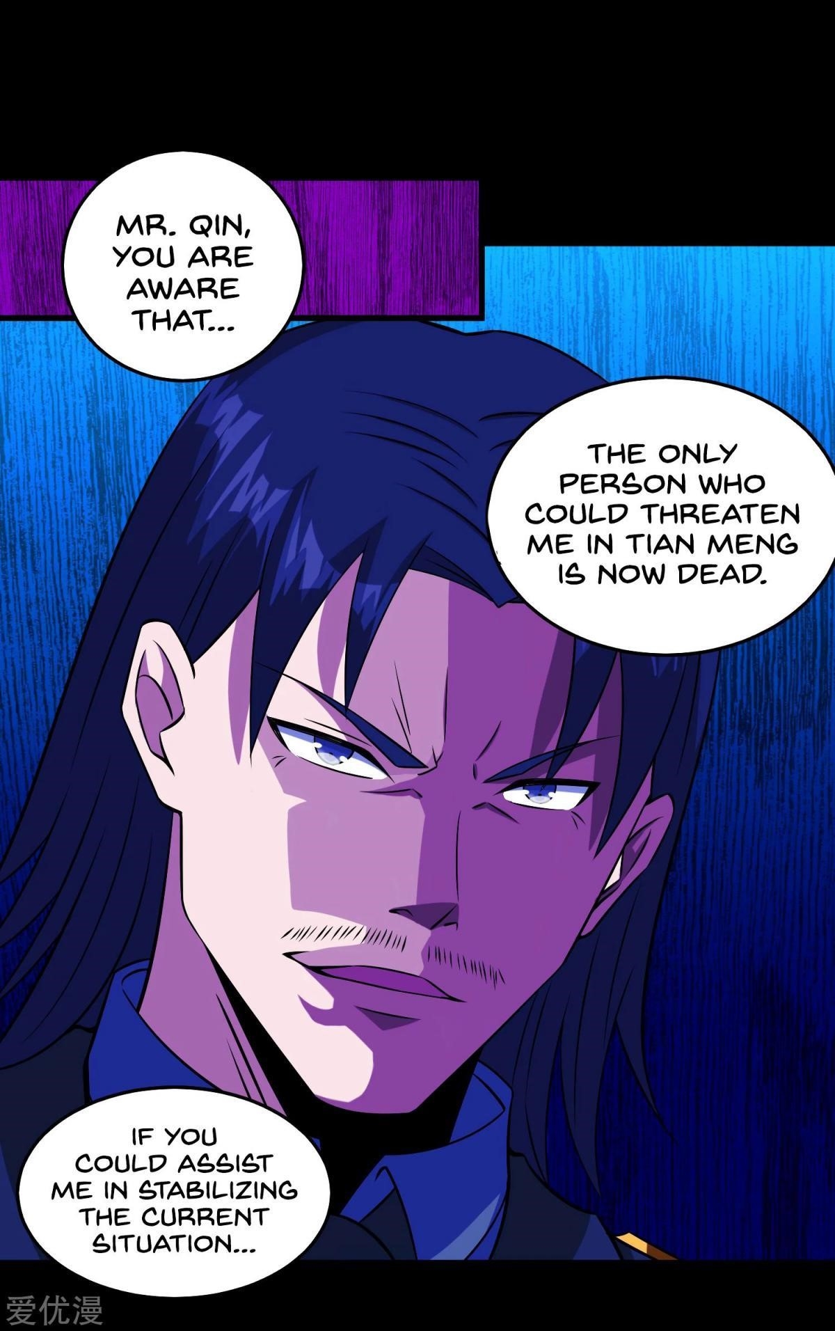King of Apocalypse Chapter 176 - Page 28