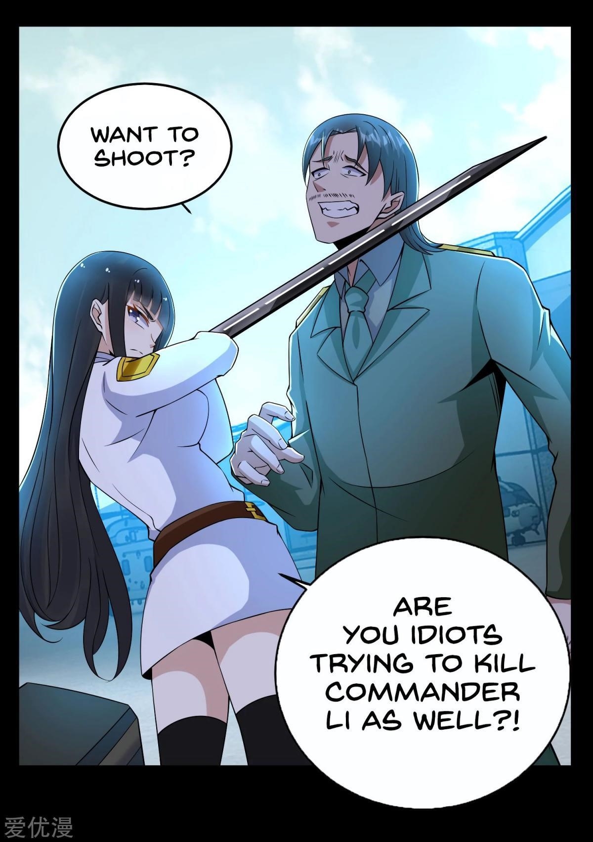 King of Apocalypse Chapter 176 - Page 4