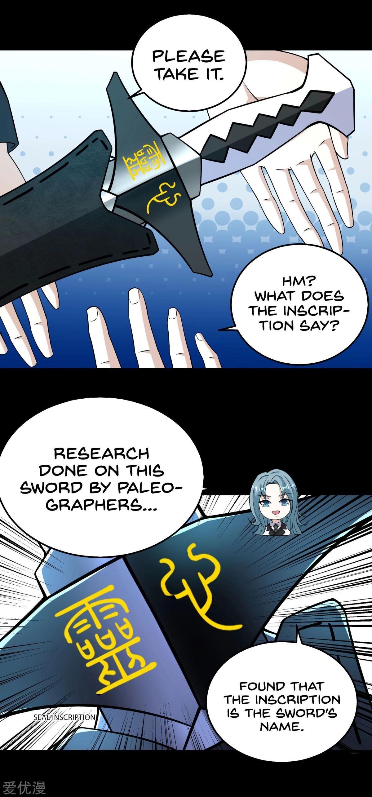 King of Apocalypse Chapter 177 - Page 13