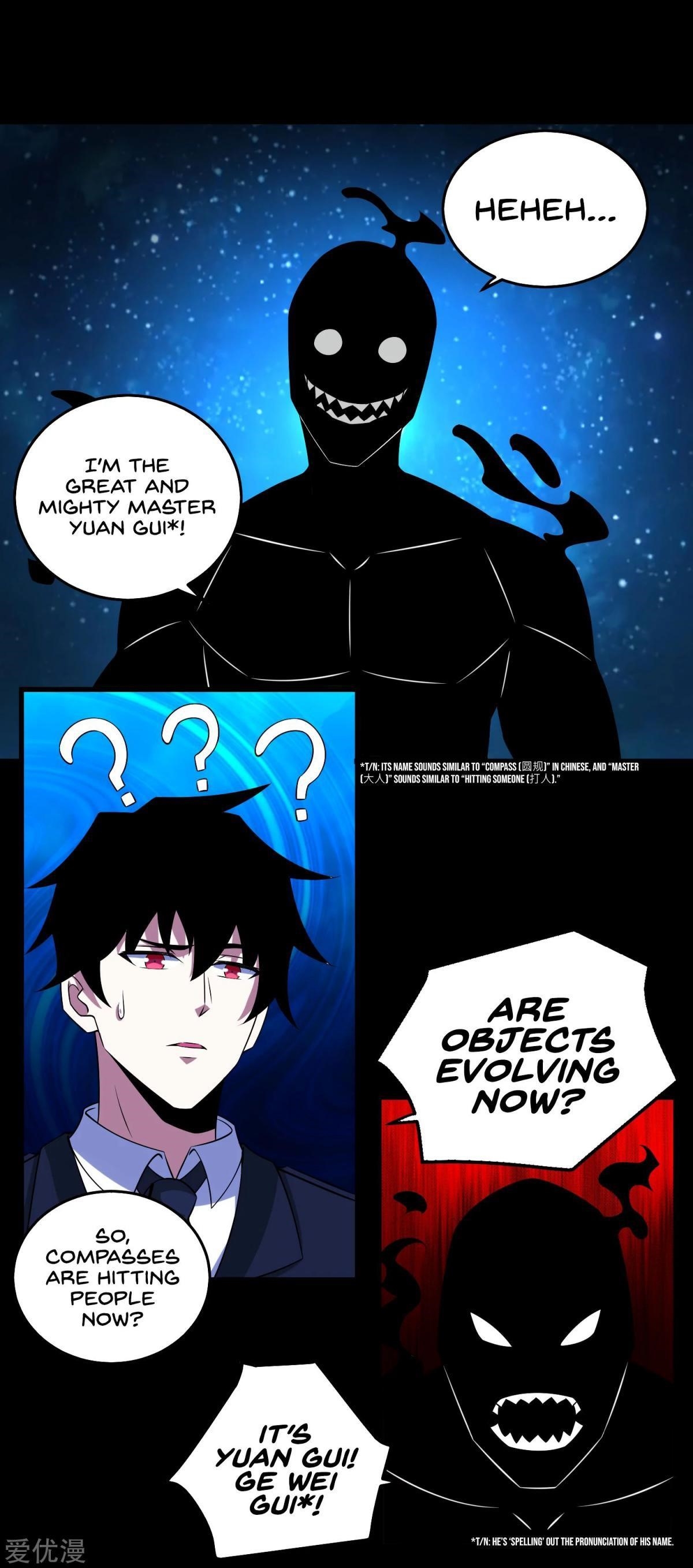 King of Apocalypse Chapter 177 - Page 22