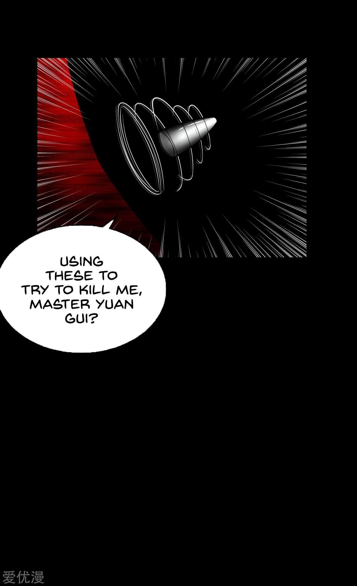 King of Apocalypse Chapter 177 - Page 25