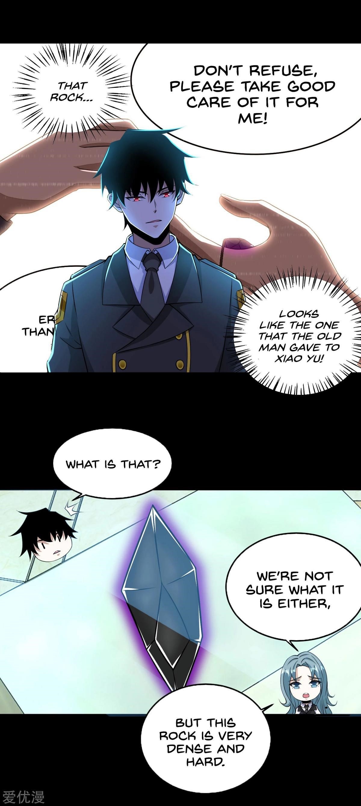 King of Apocalypse Chapter 177 - Page 3
