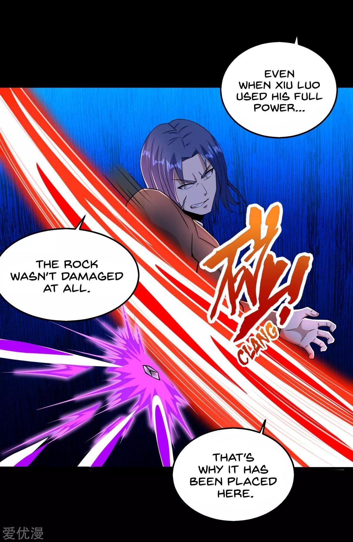 King of Apocalypse Chapter 177 - Page 4