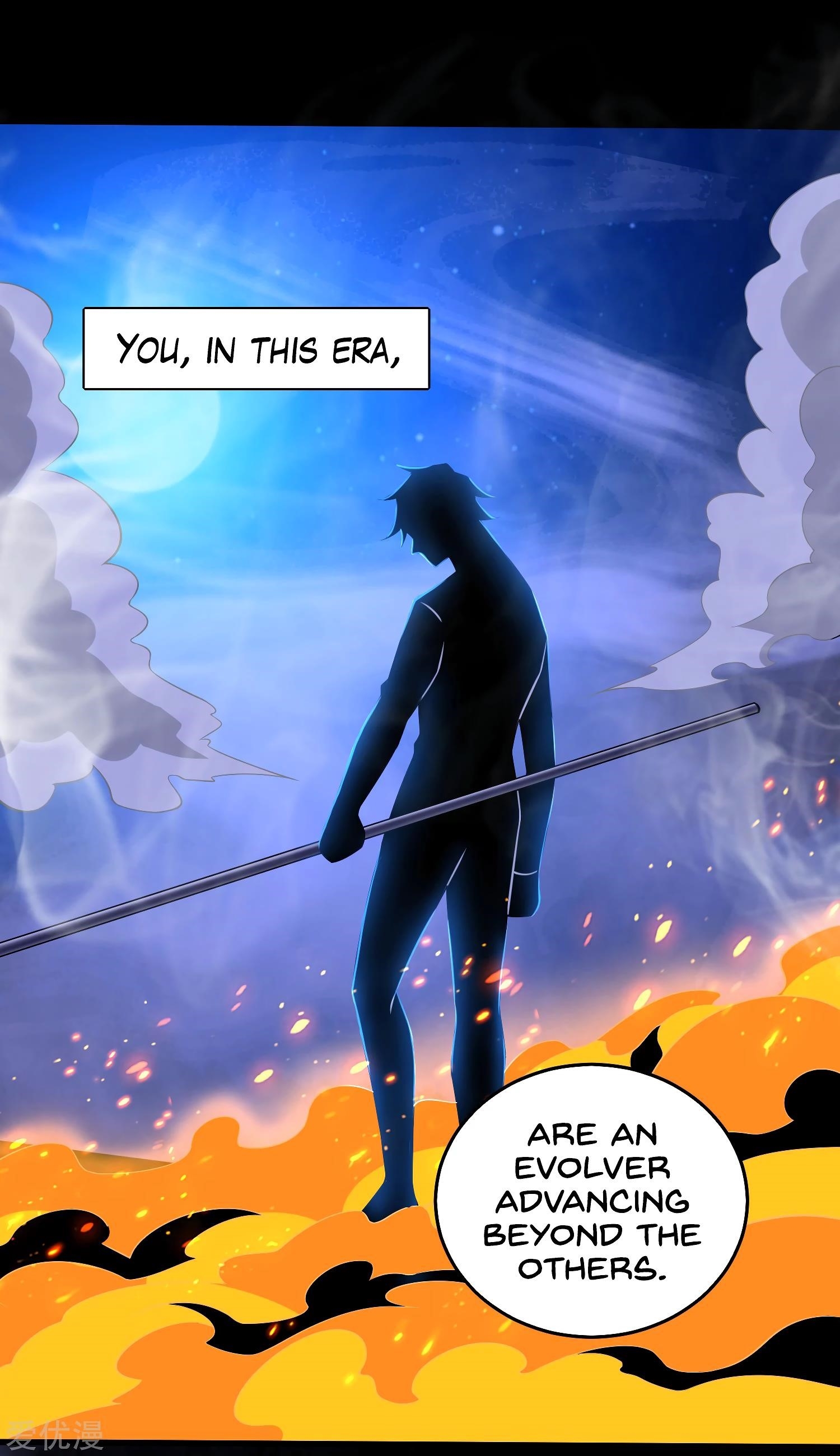King of Apocalypse Chapter 178 - Page 16