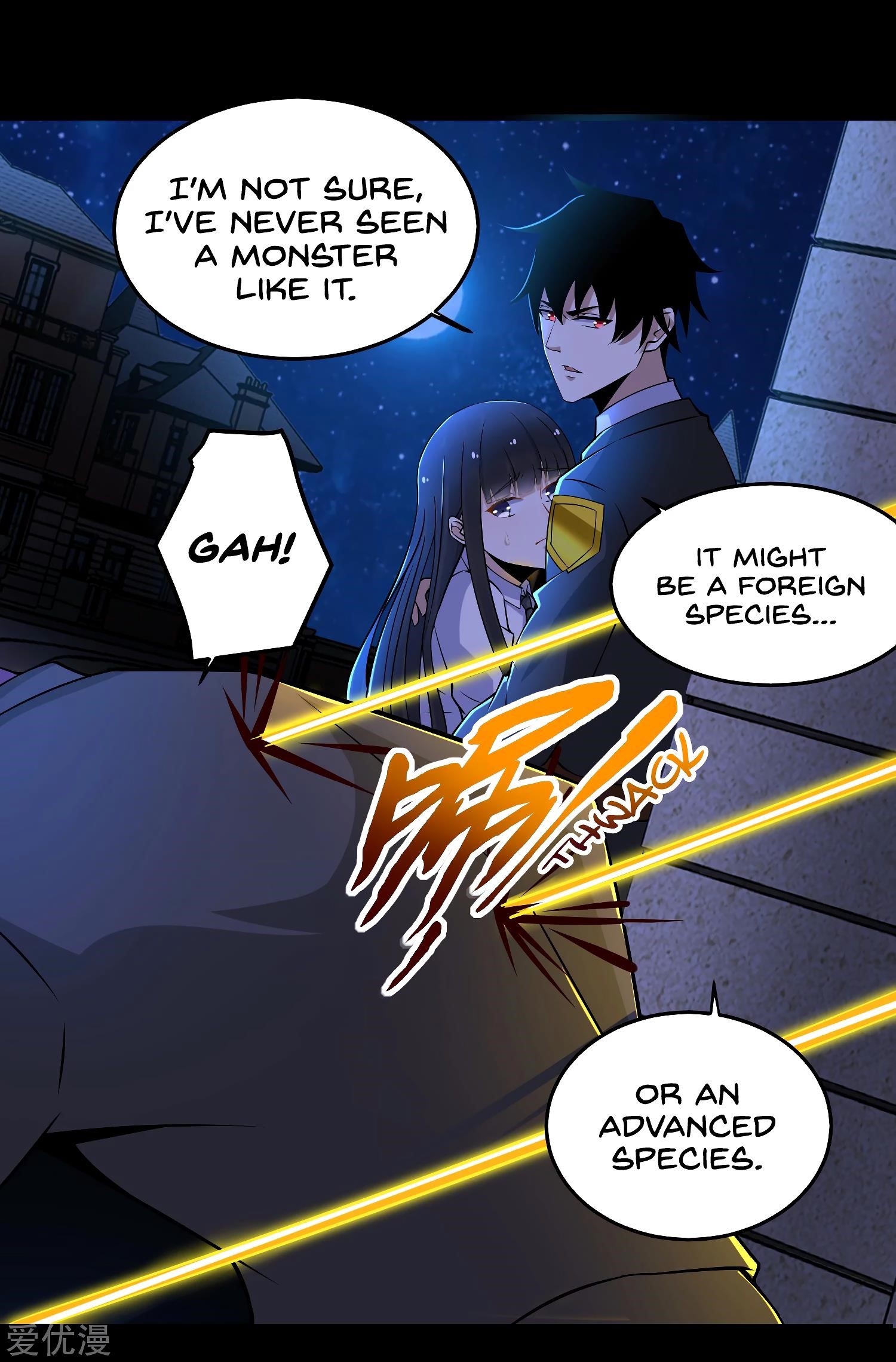 King of Apocalypse Chapter 178 - Page 8
