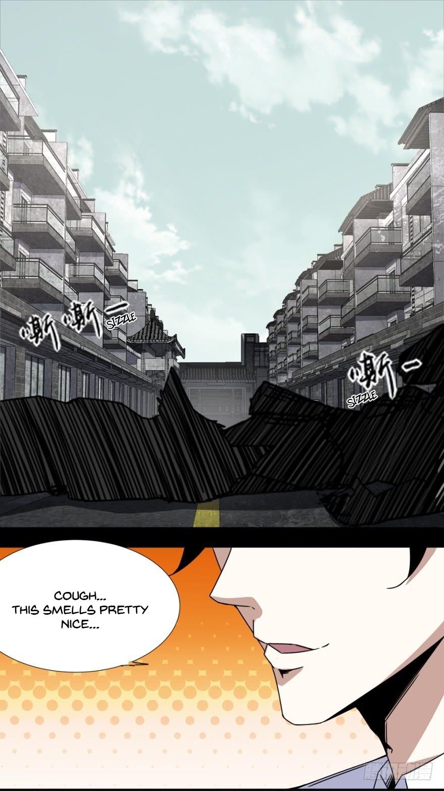 King of Apocalypse Chapter 18 - Page 1