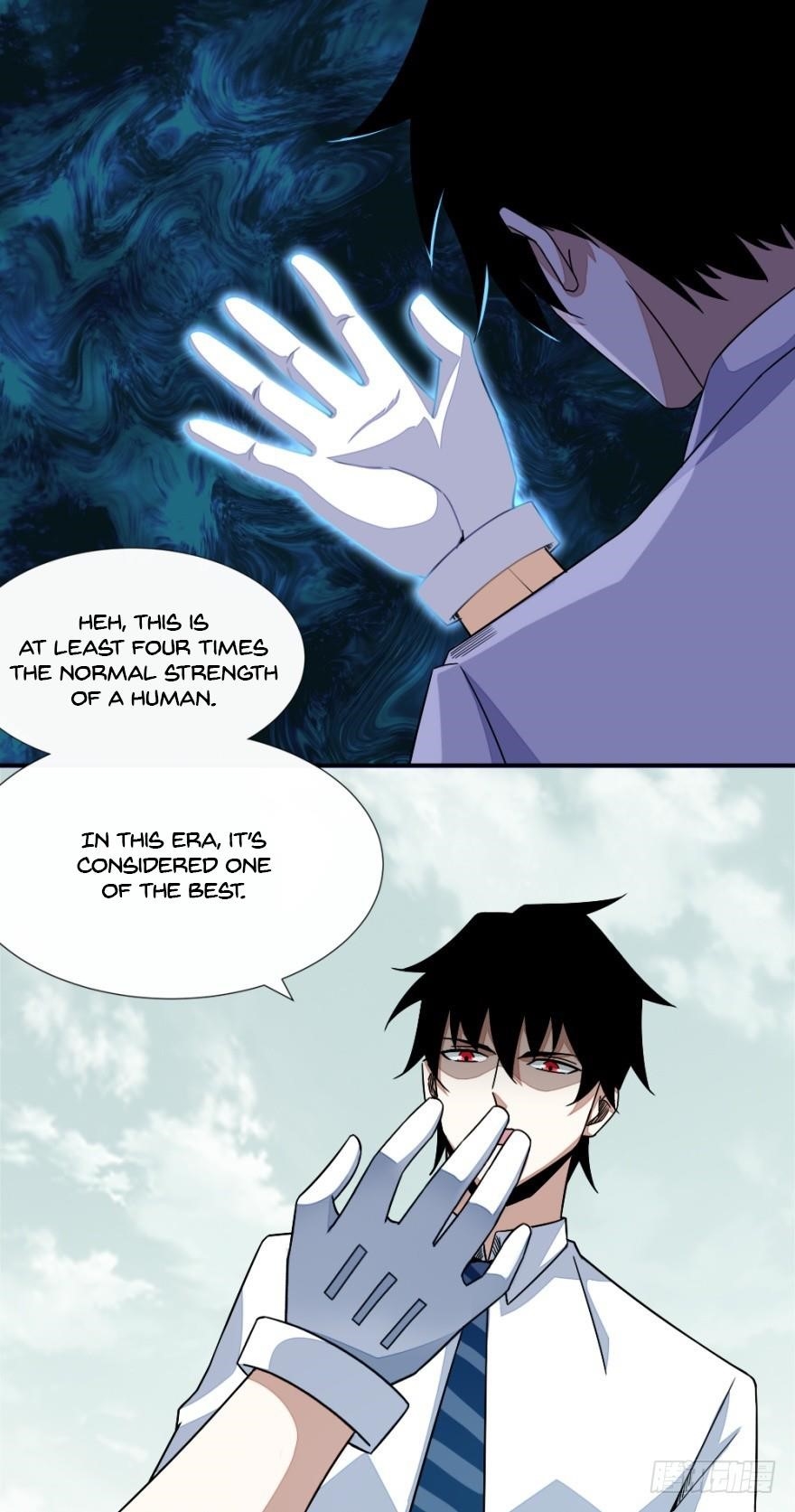 King of Apocalypse Chapter 18 - Page 13