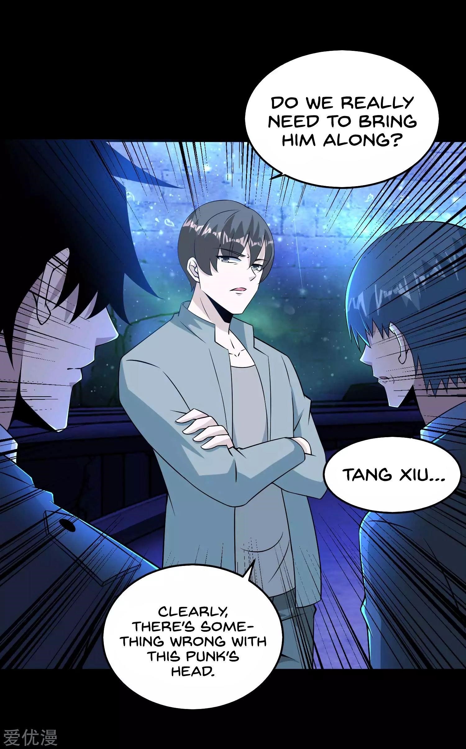 King of Apocalypse Chapter 180 - Page 18
