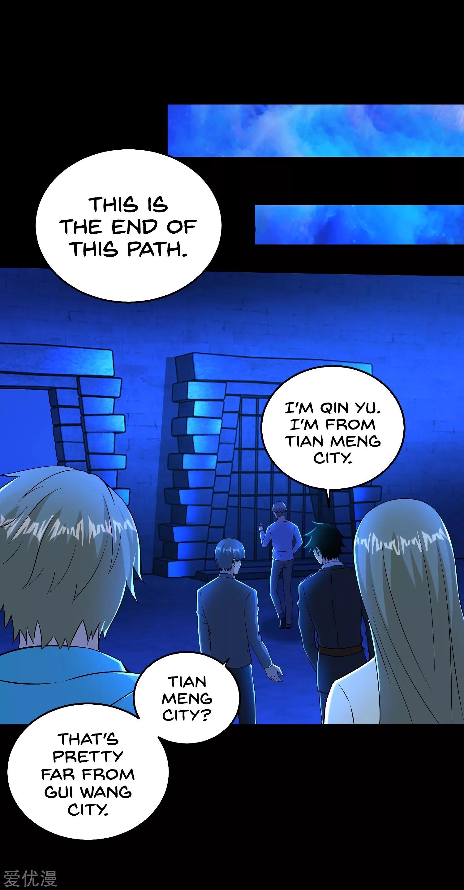 King of Apocalypse Chapter 181 - Page 13