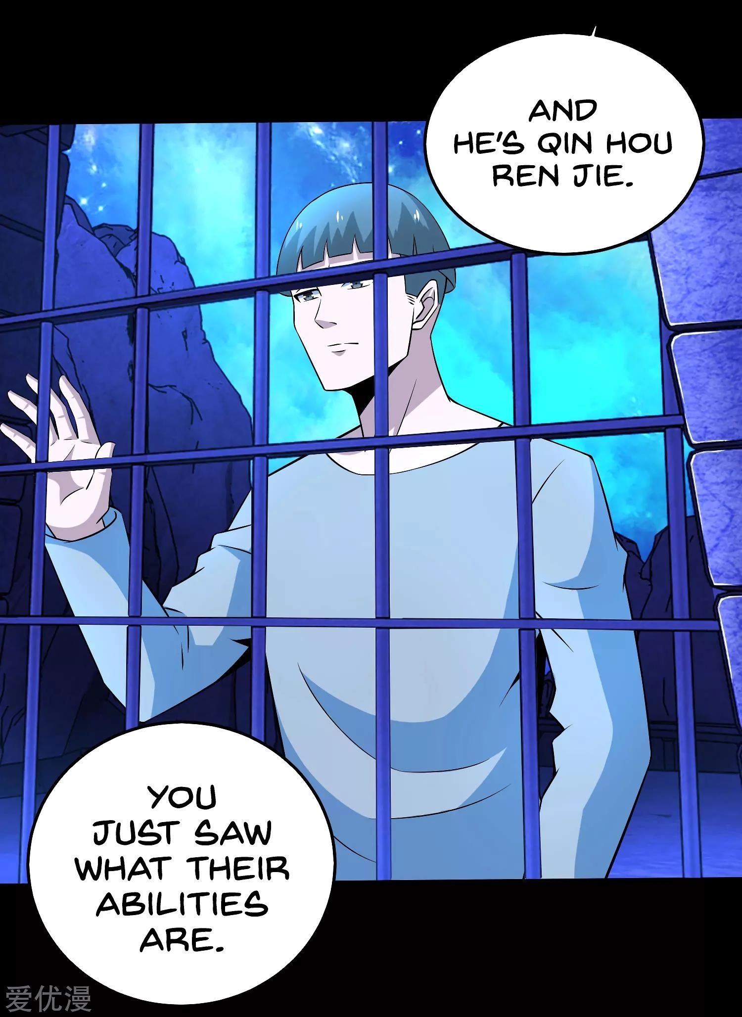 King of Apocalypse Chapter 181 - Page 15
