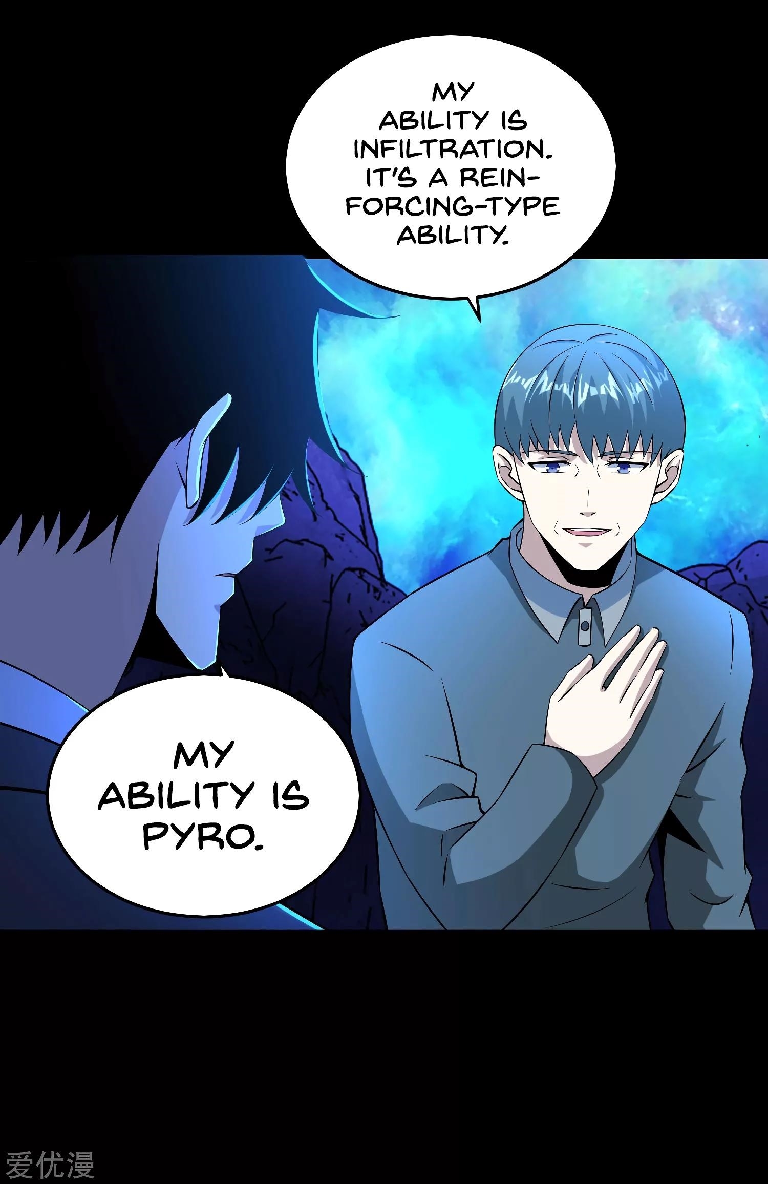 King of Apocalypse Chapter 181 - Page 17