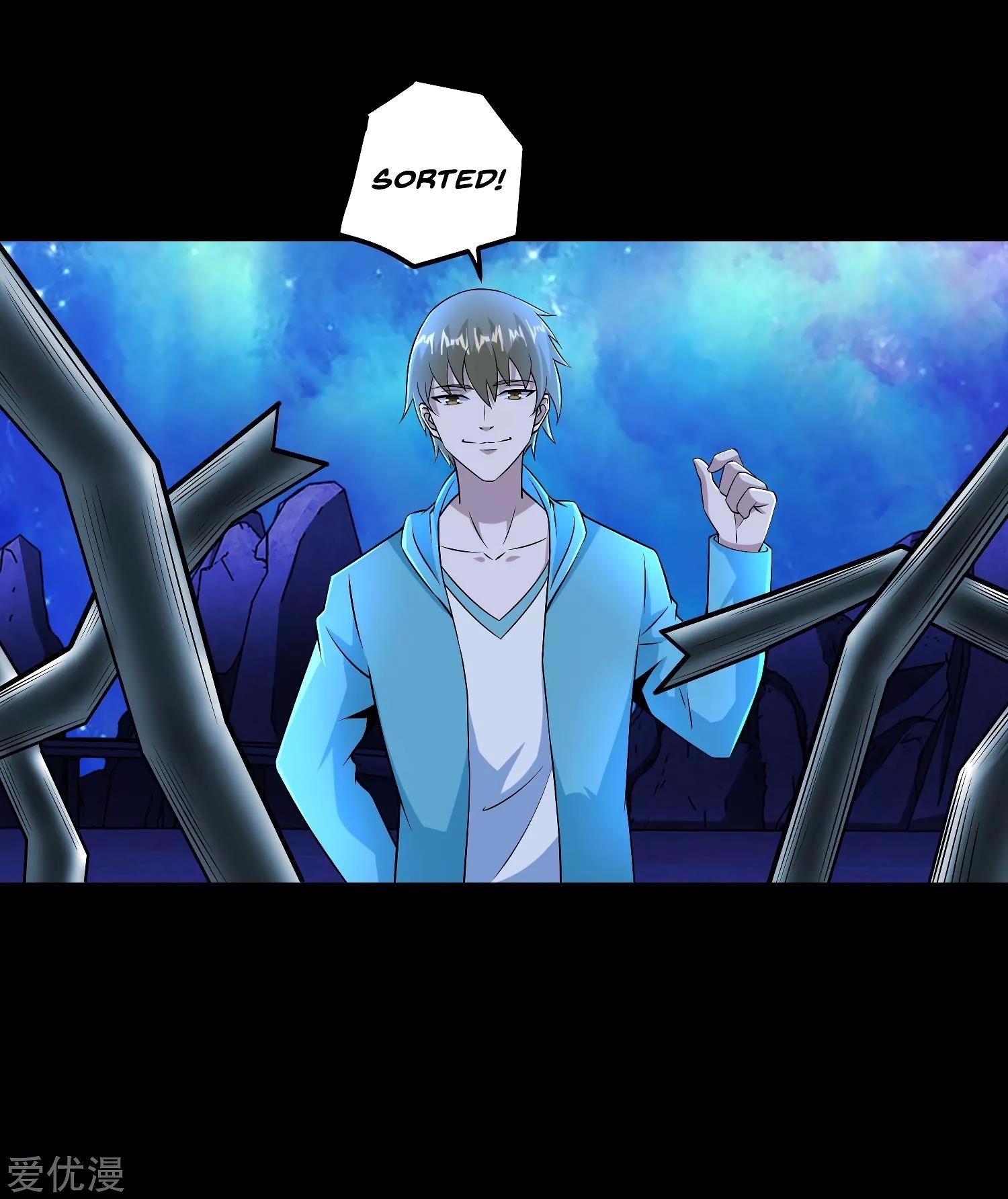 King of Apocalypse Chapter 181 - Page 24