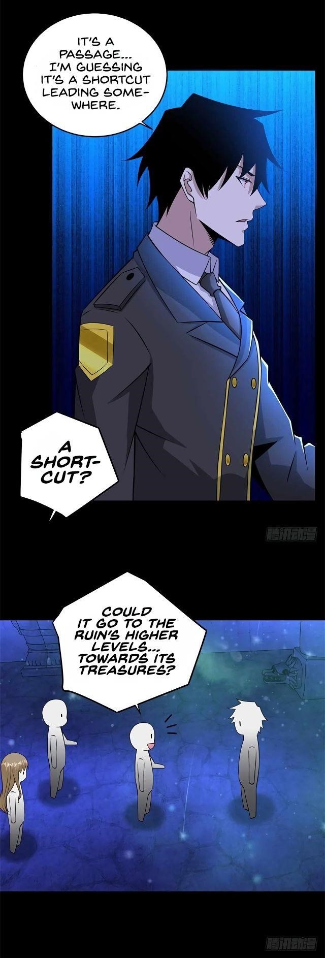 King of Apocalypse Chapter 182 - Page 17
