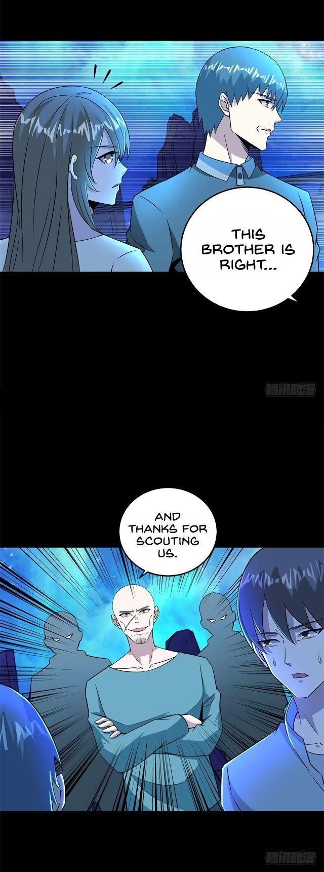 King of Apocalypse Chapter 182 - Page 19