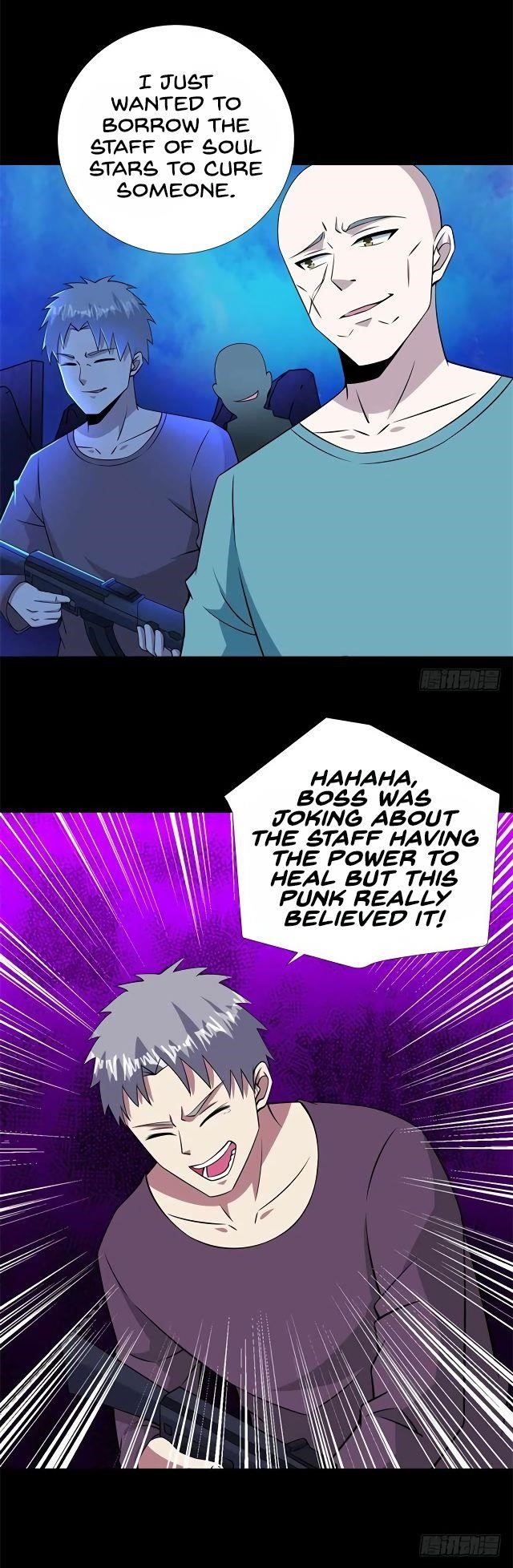 King of Apocalypse Chapter 183 - Page 3