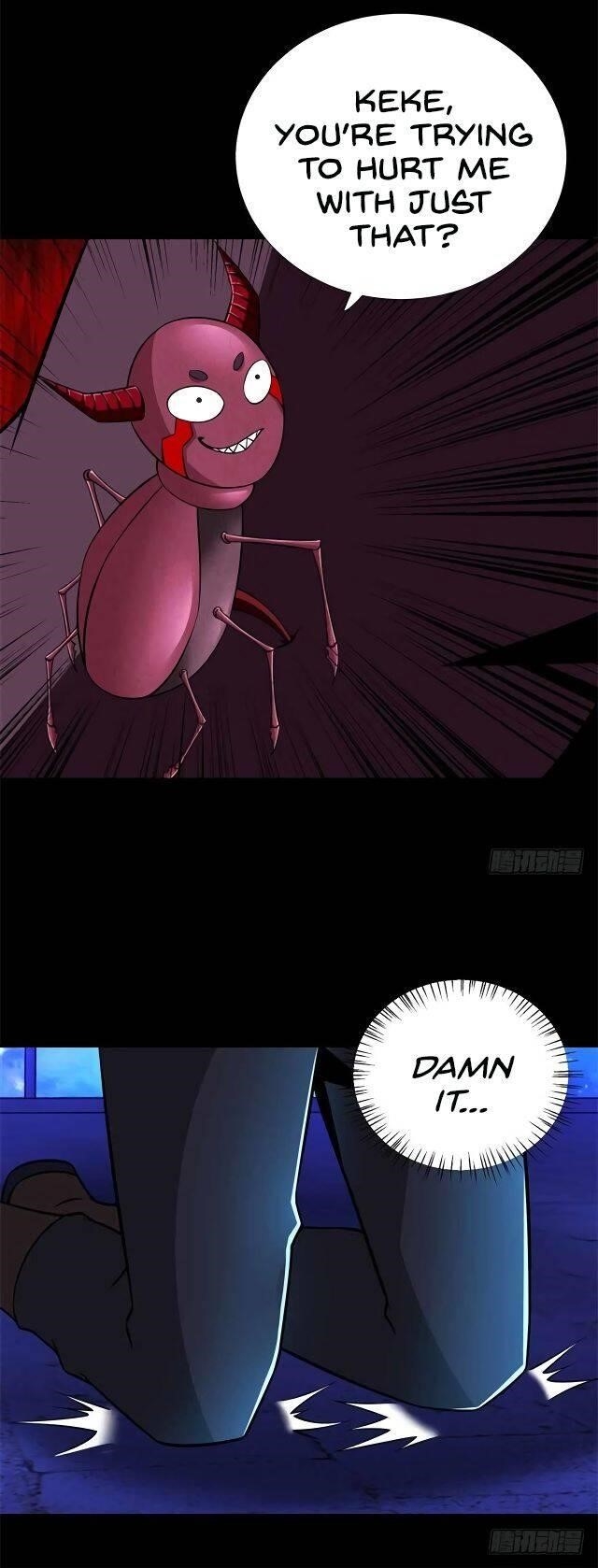 King of Apocalypse Chapter 184 - Page 13